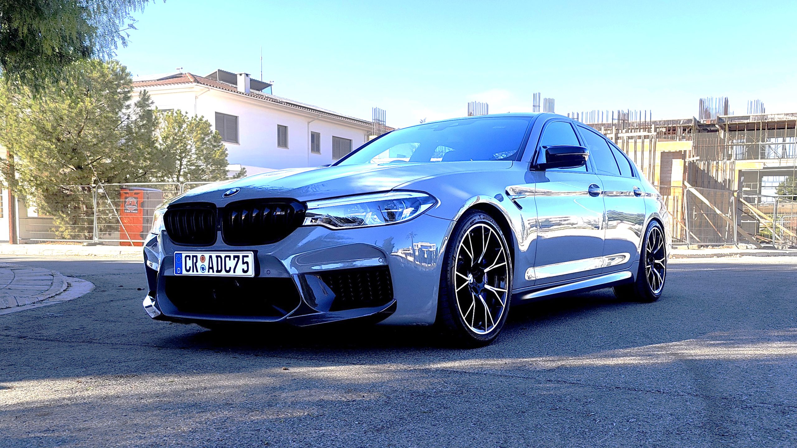 2018 BMW M5 Competition (F90) for sale in Cyprus