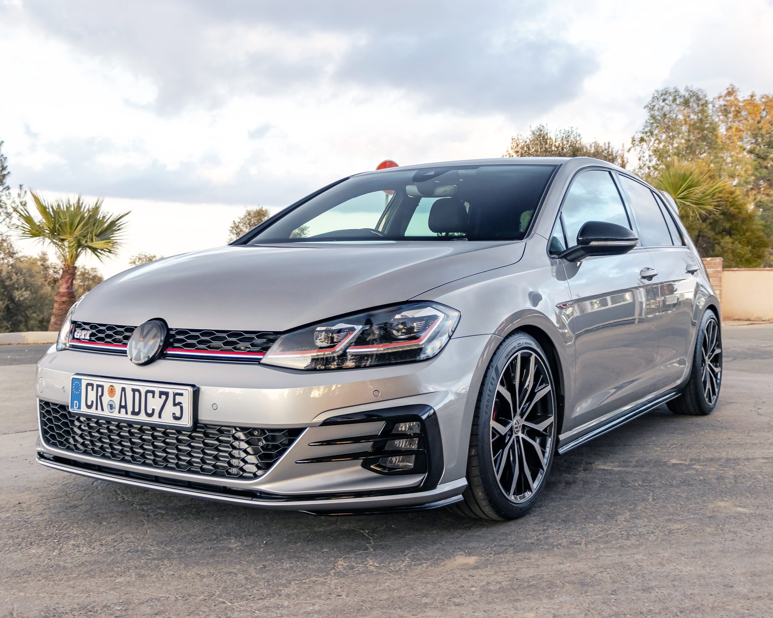 VW Golf GTI for sale in Cyprus