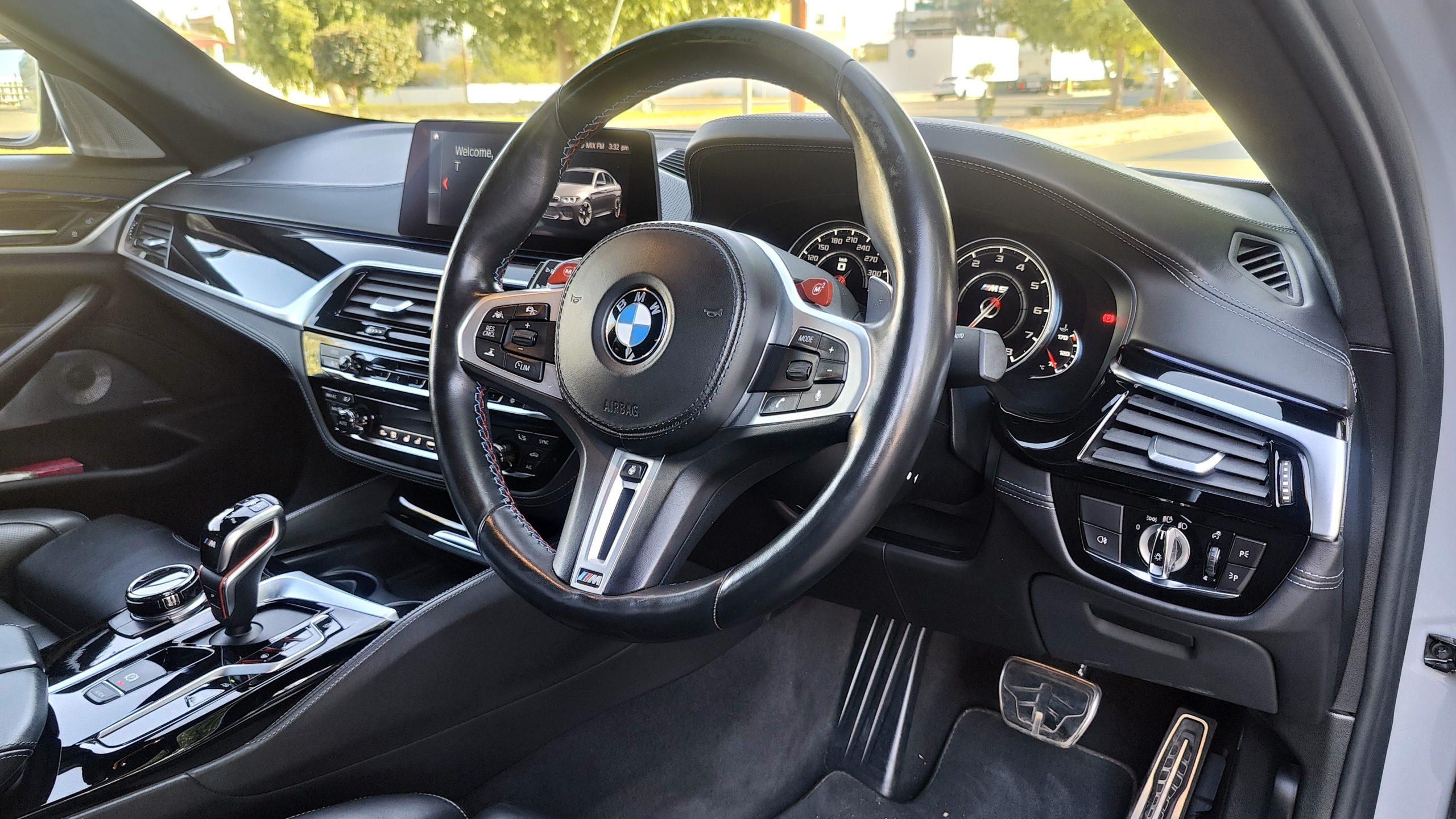 2018 BMW M5 Competition (F90) for sale in Cyprus - Image 6