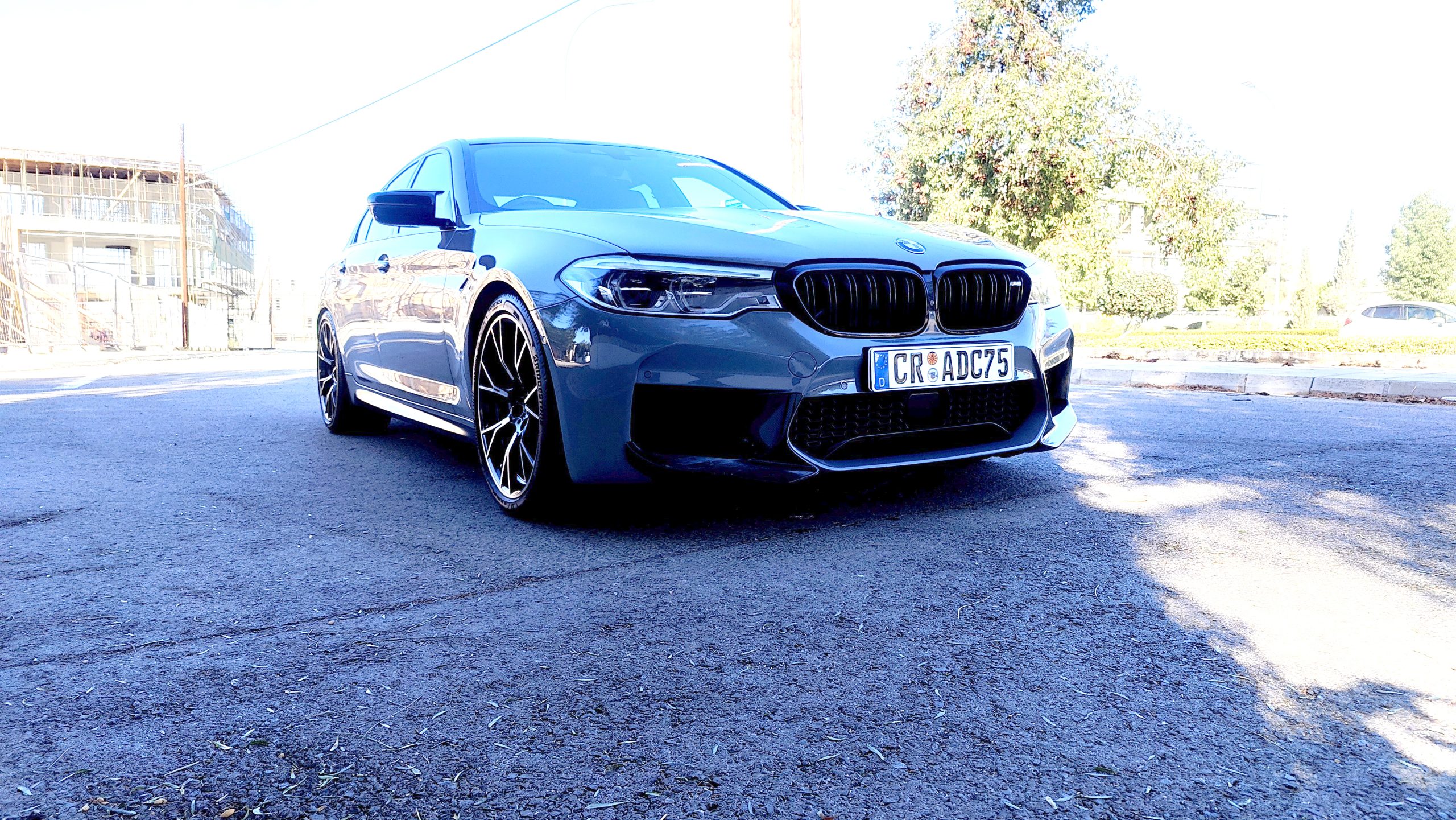 2018 BMW M5 Competition (F90) for sale in Cyprus - Image 2