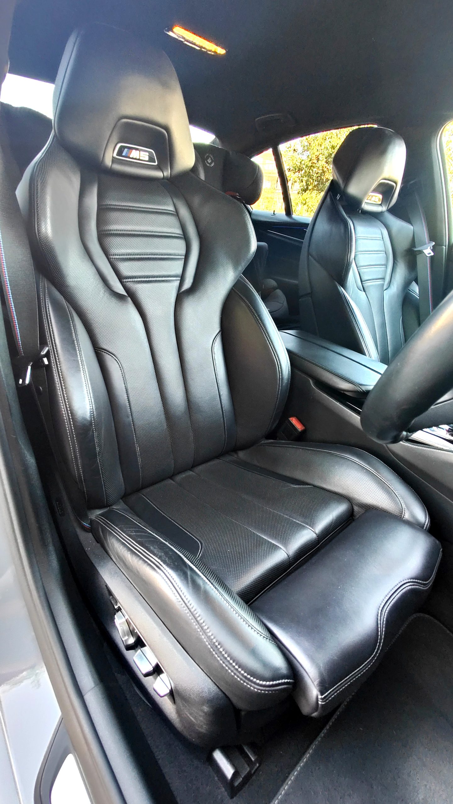 2018 BMW M5 Competition (F90) for sale in Cyprus - Image 7