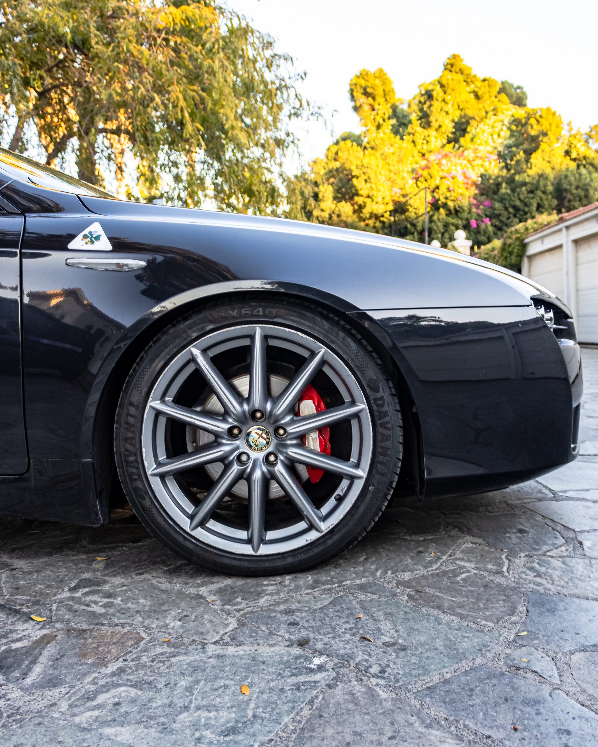 Beautiful 2008 Alfa Romeo Spider 2.2 JTS - Limited Edition - Image 4