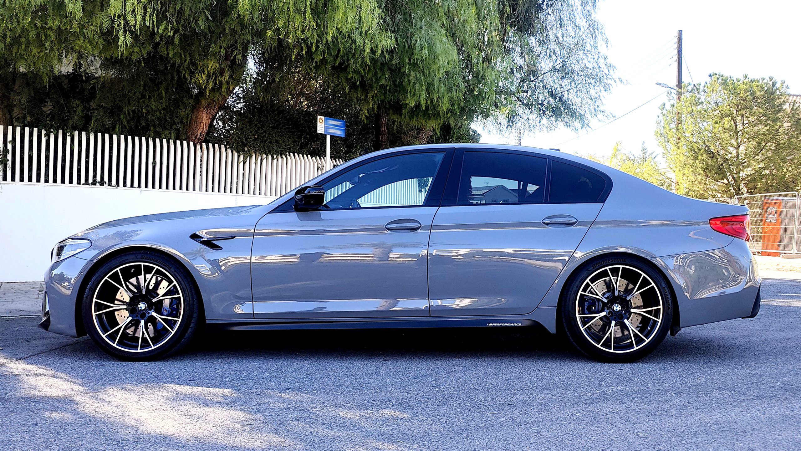 2018 BMW M5 Competition (F90) for sale in Cyprus - Image 5