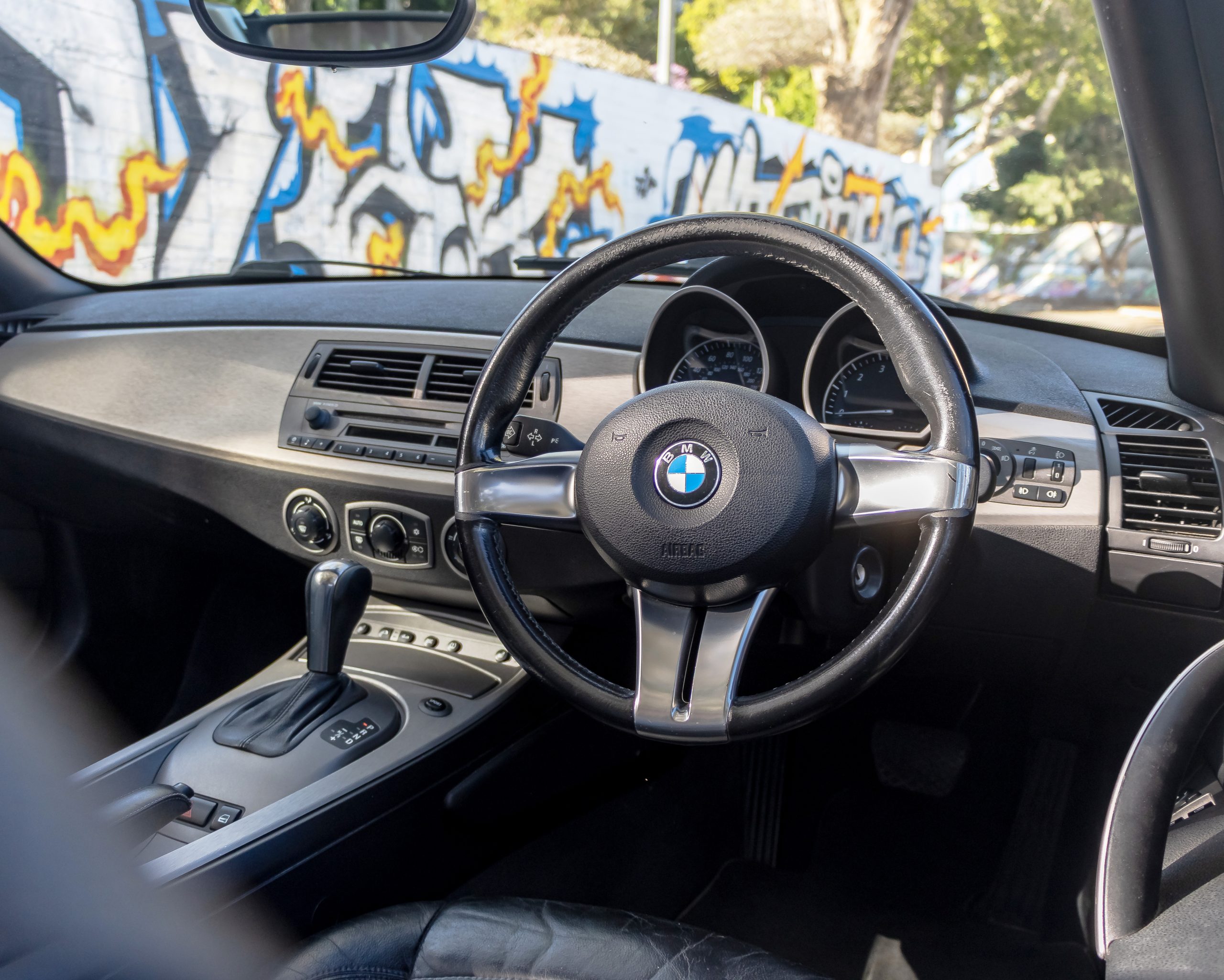 2003 BMW Z4 3.0i Automatic - Image 5