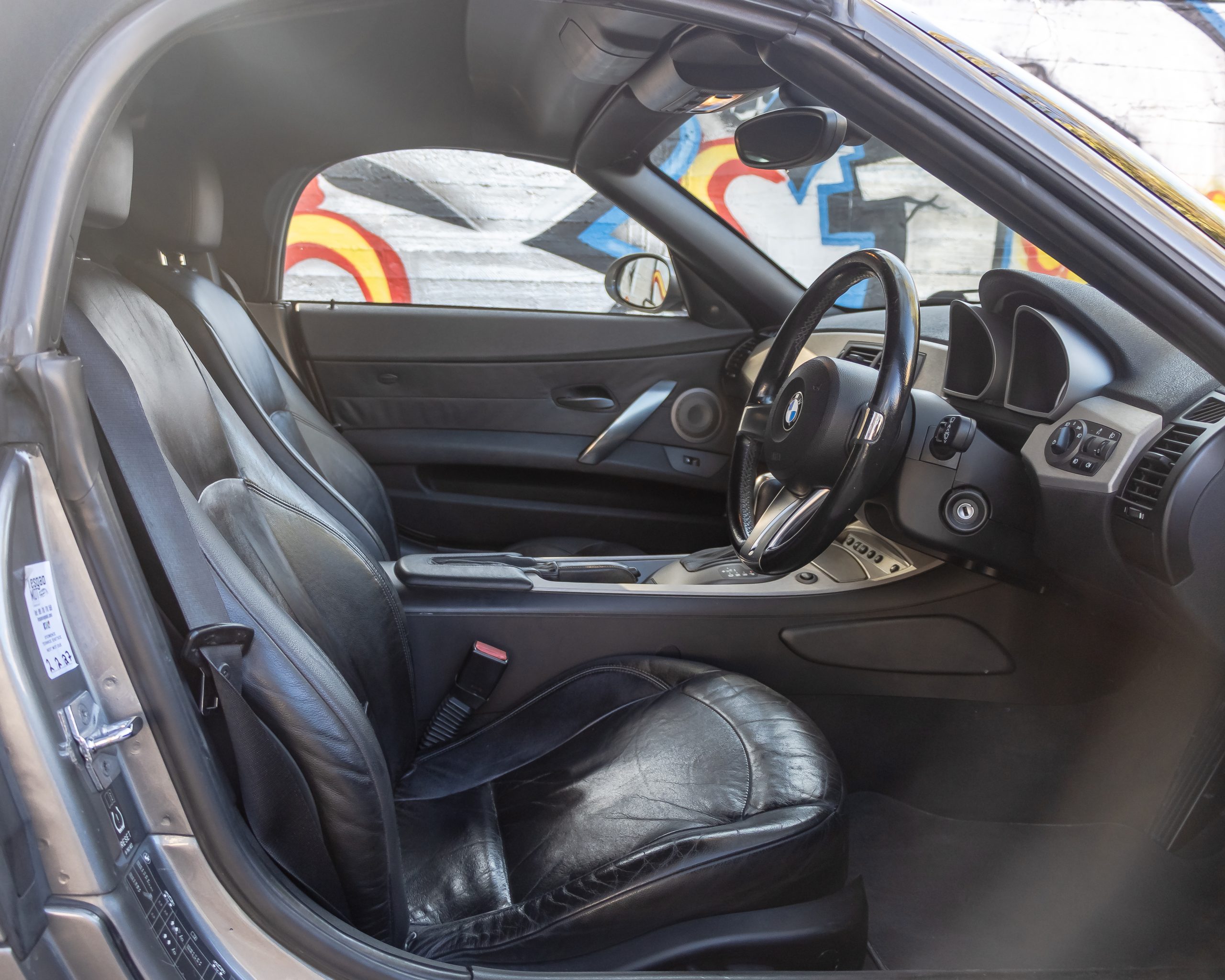 2003 BMW Z4 3.0i Automatic - Image 6