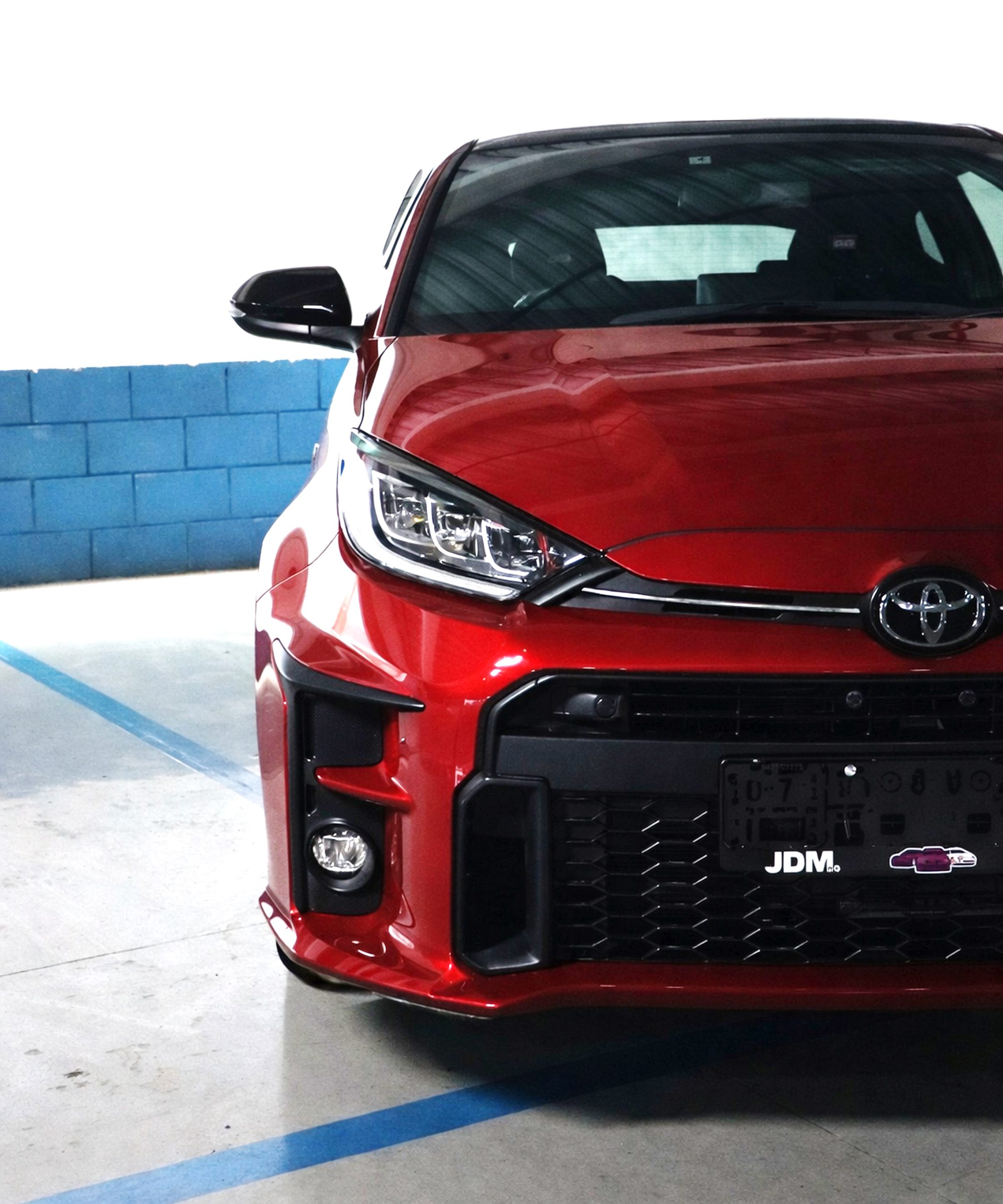 Yaris GR