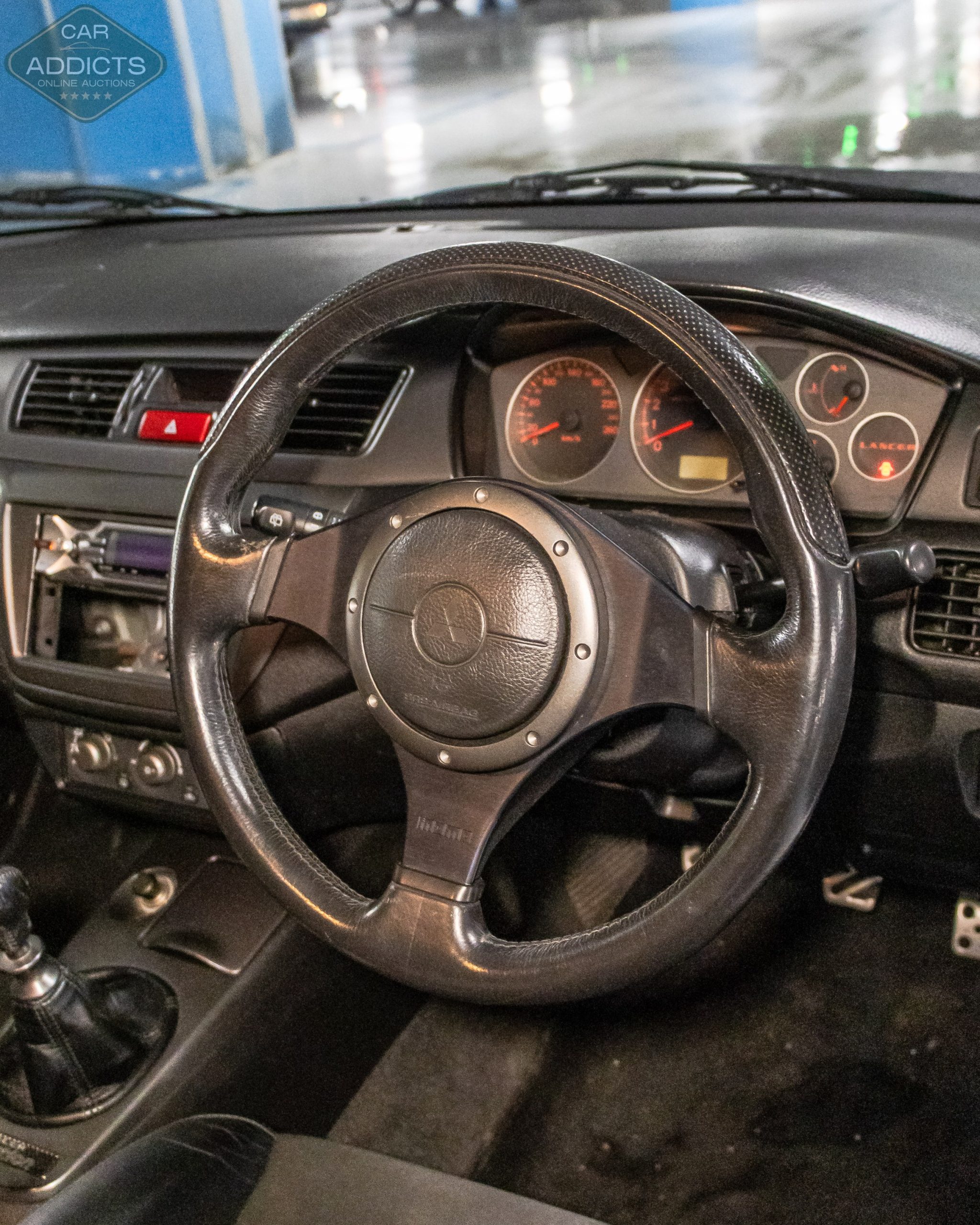 2005 Mitsubishi EVO IX - Stock - Image 5