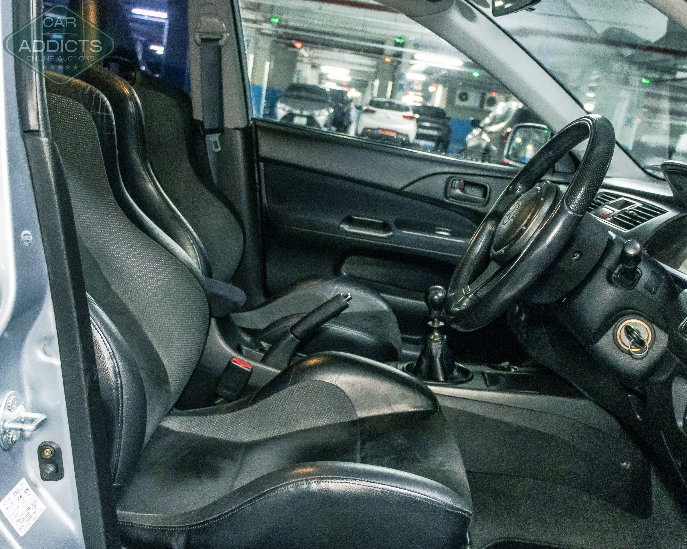 2005 Mitsubishi EVO IX - Stock - Image 6