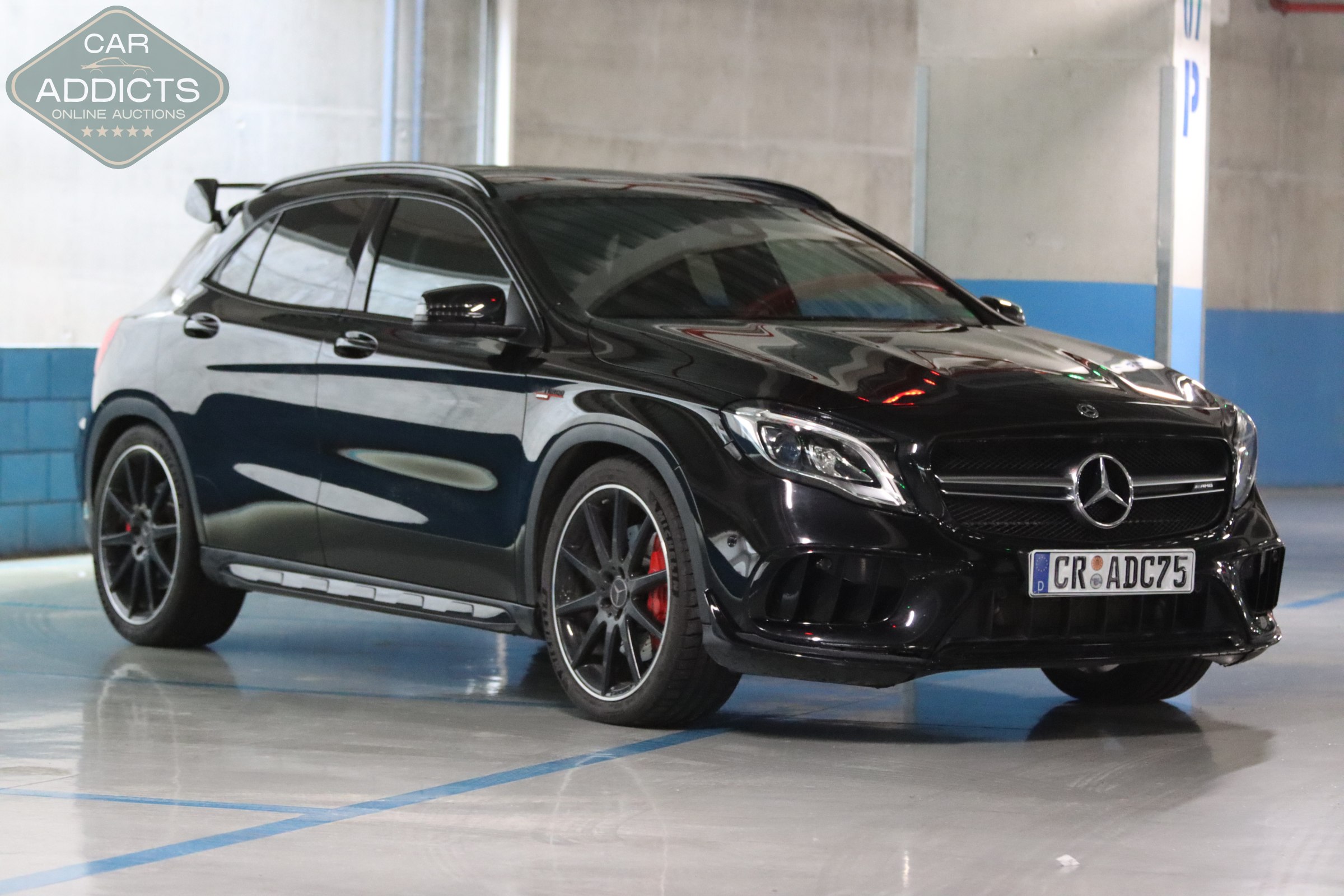 GLA 45 AMG