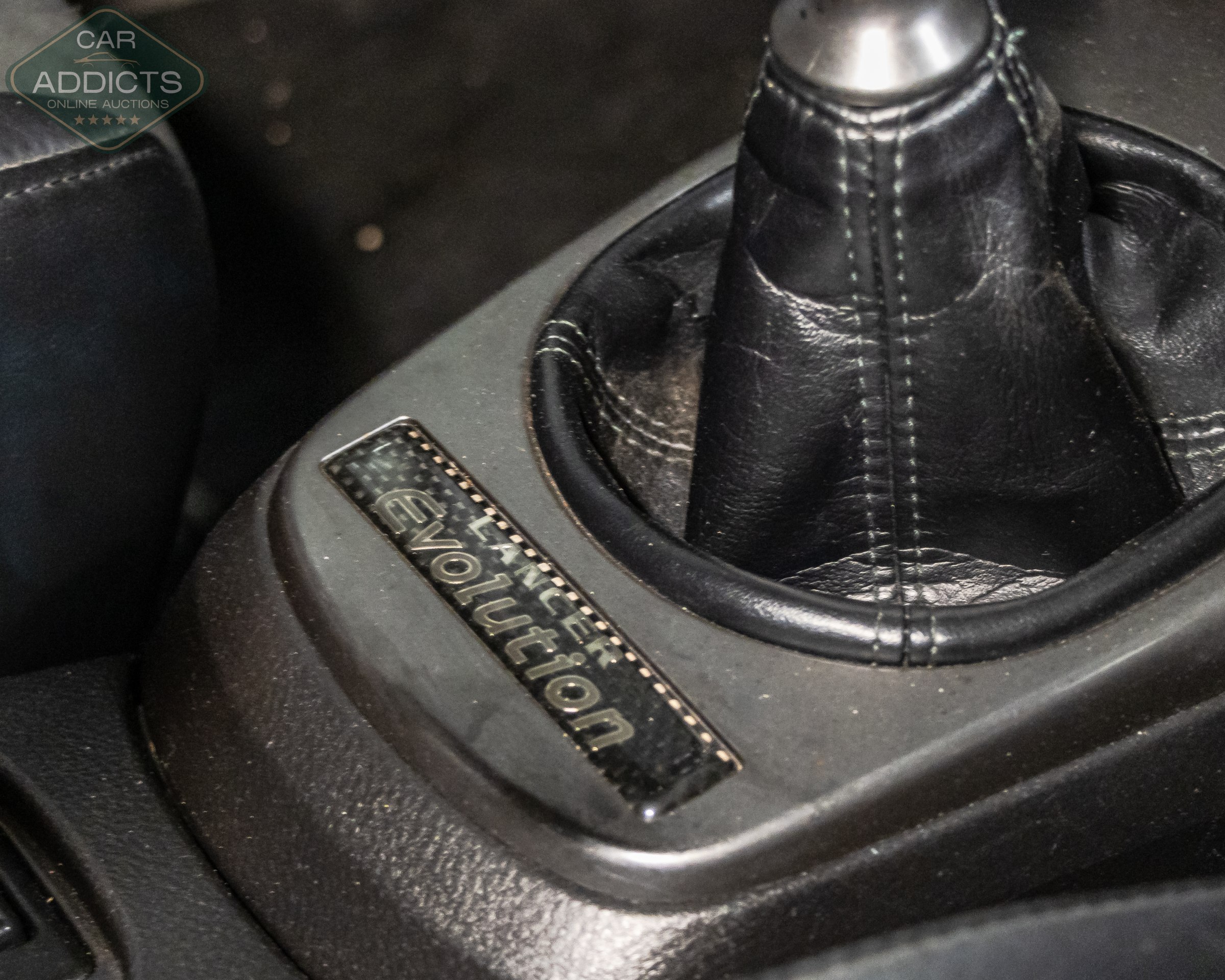 2005 Mitsubishi EVO IX - Stock - Image 8