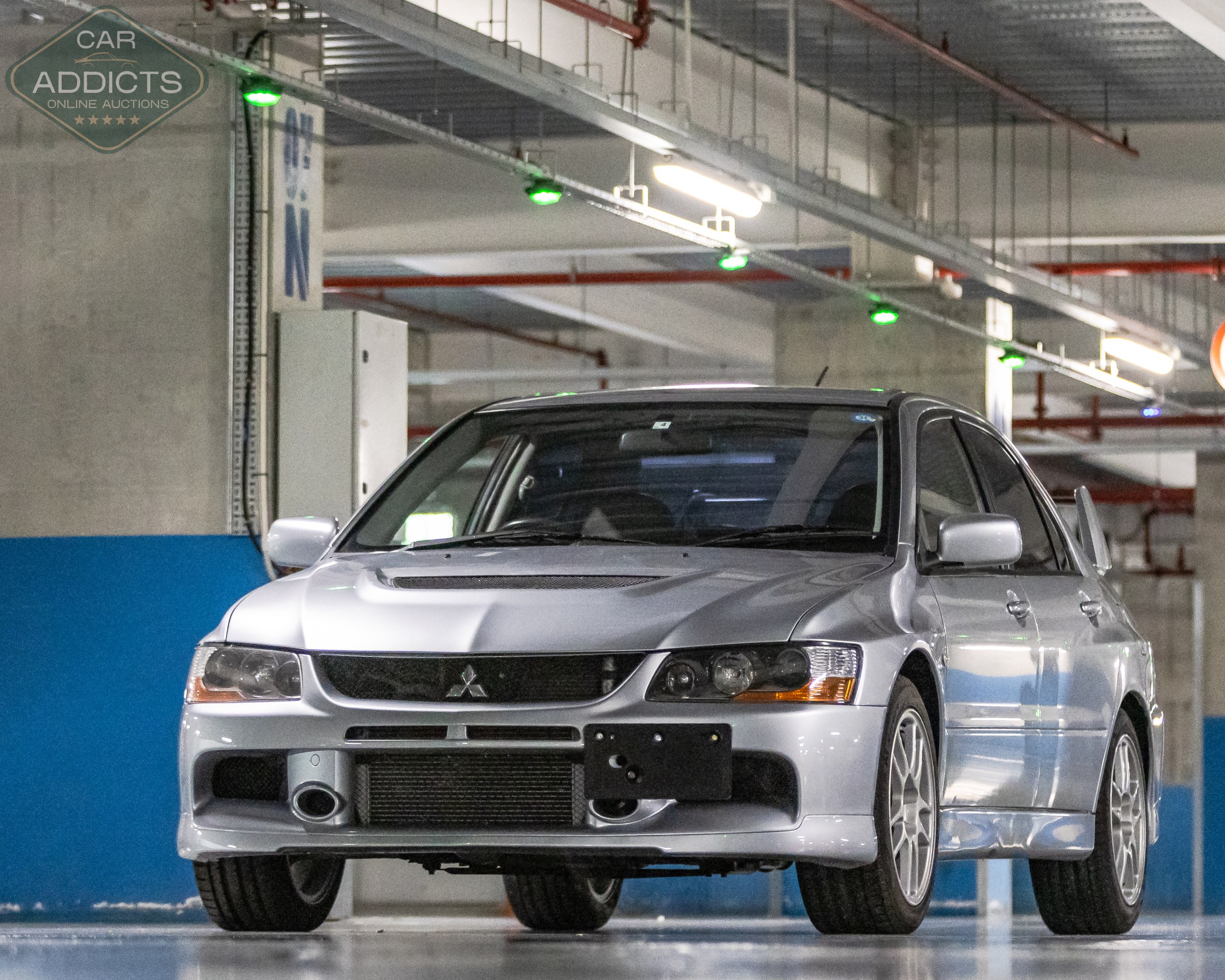EVO IX