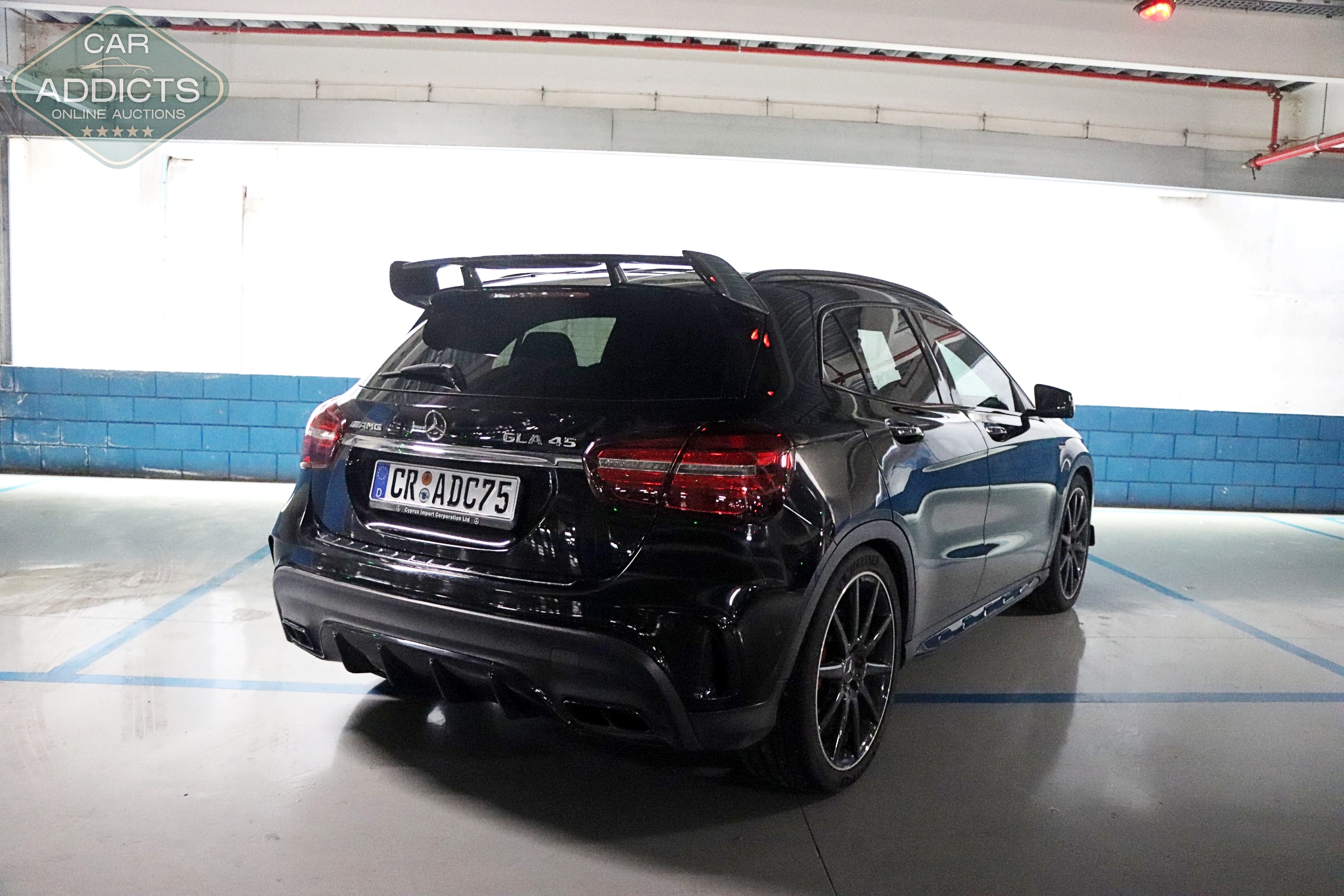 2018 Mercedes-Benz GLA 45 AMG - Image 3