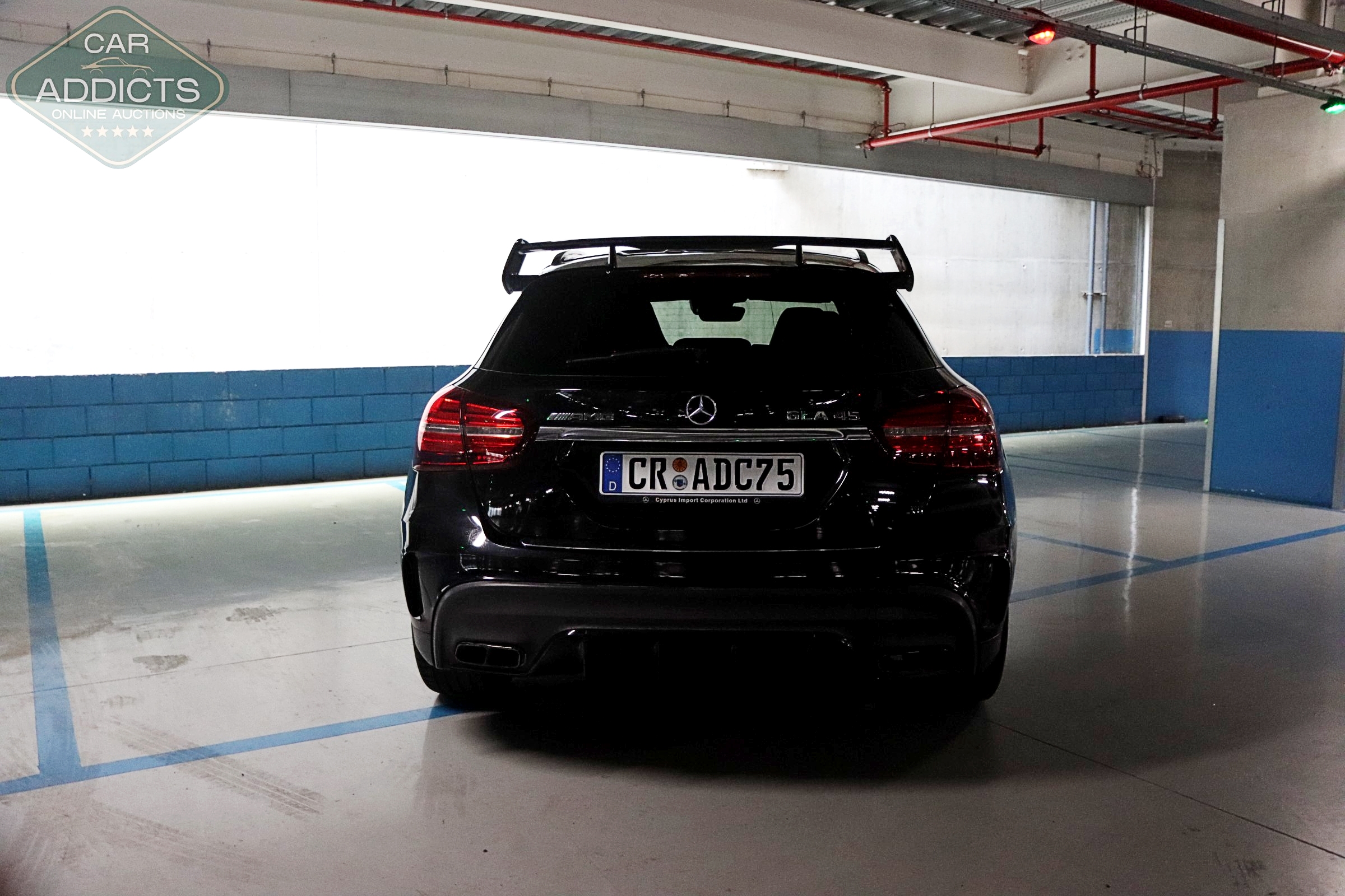 2018 Mercedes-Benz GLA 45 AMG - Image 4