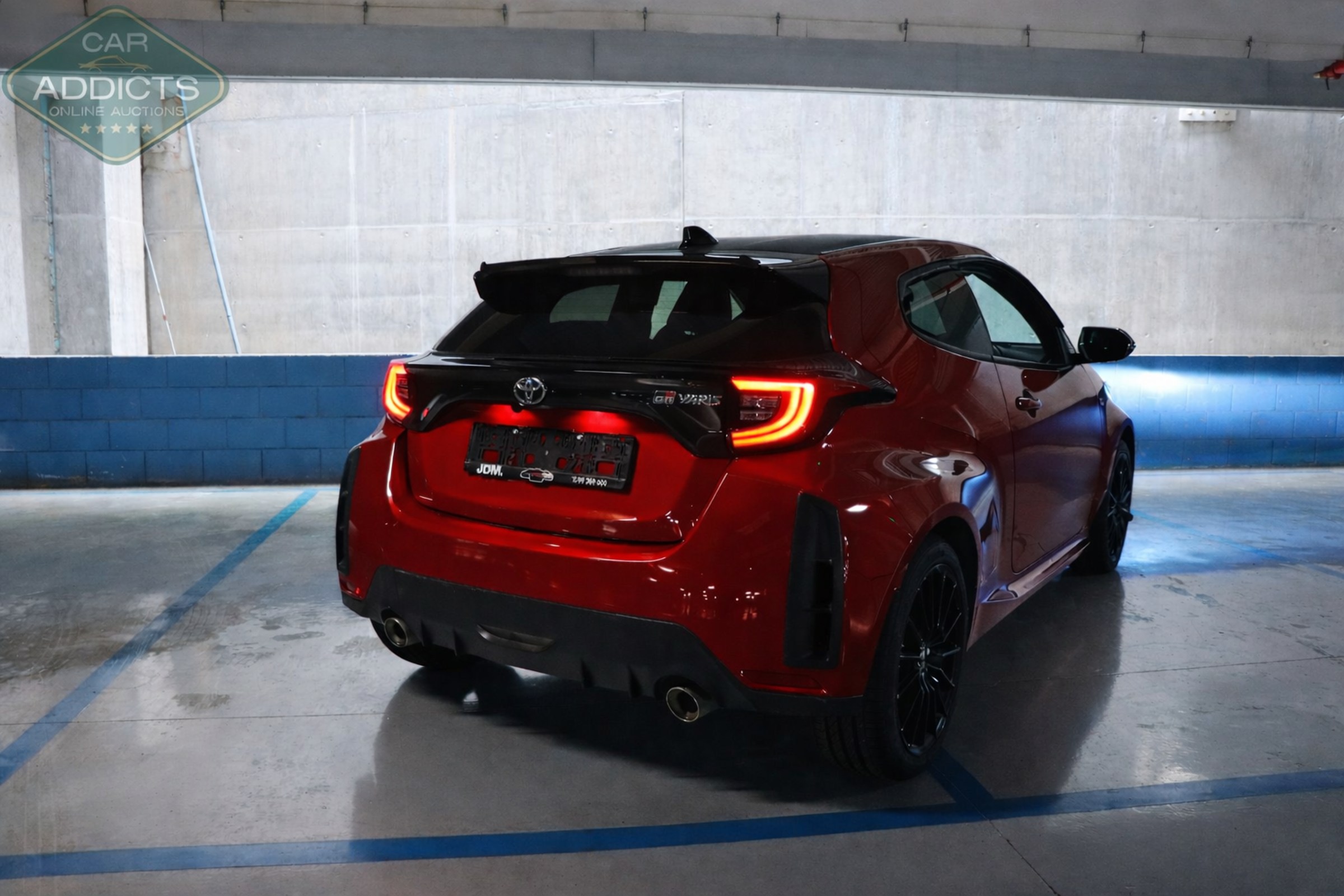 2021 Toyota Yaris GR Look - 1.5l Automatic - Image 4