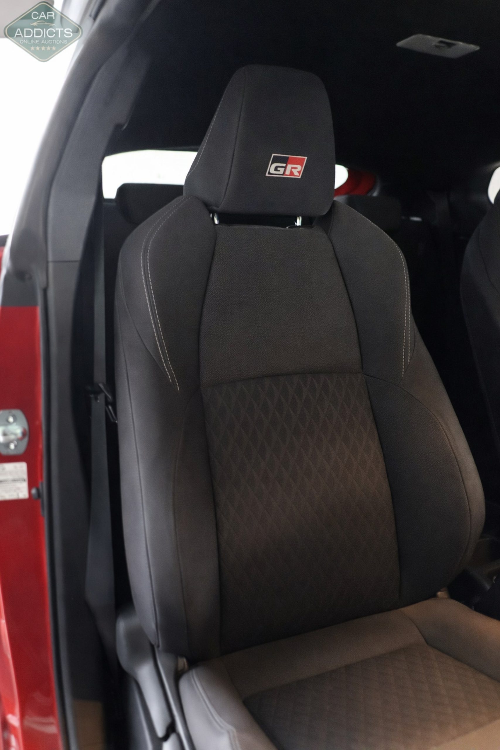 2021 Toyota Yaris GR Look - 1.5l Automatic - Image 6