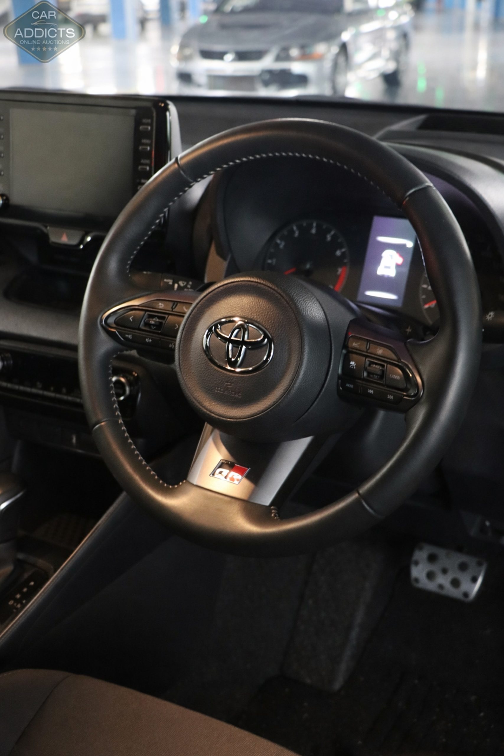2021 Toyota Yaris GR Look - 1.5l Automatic - Image 5