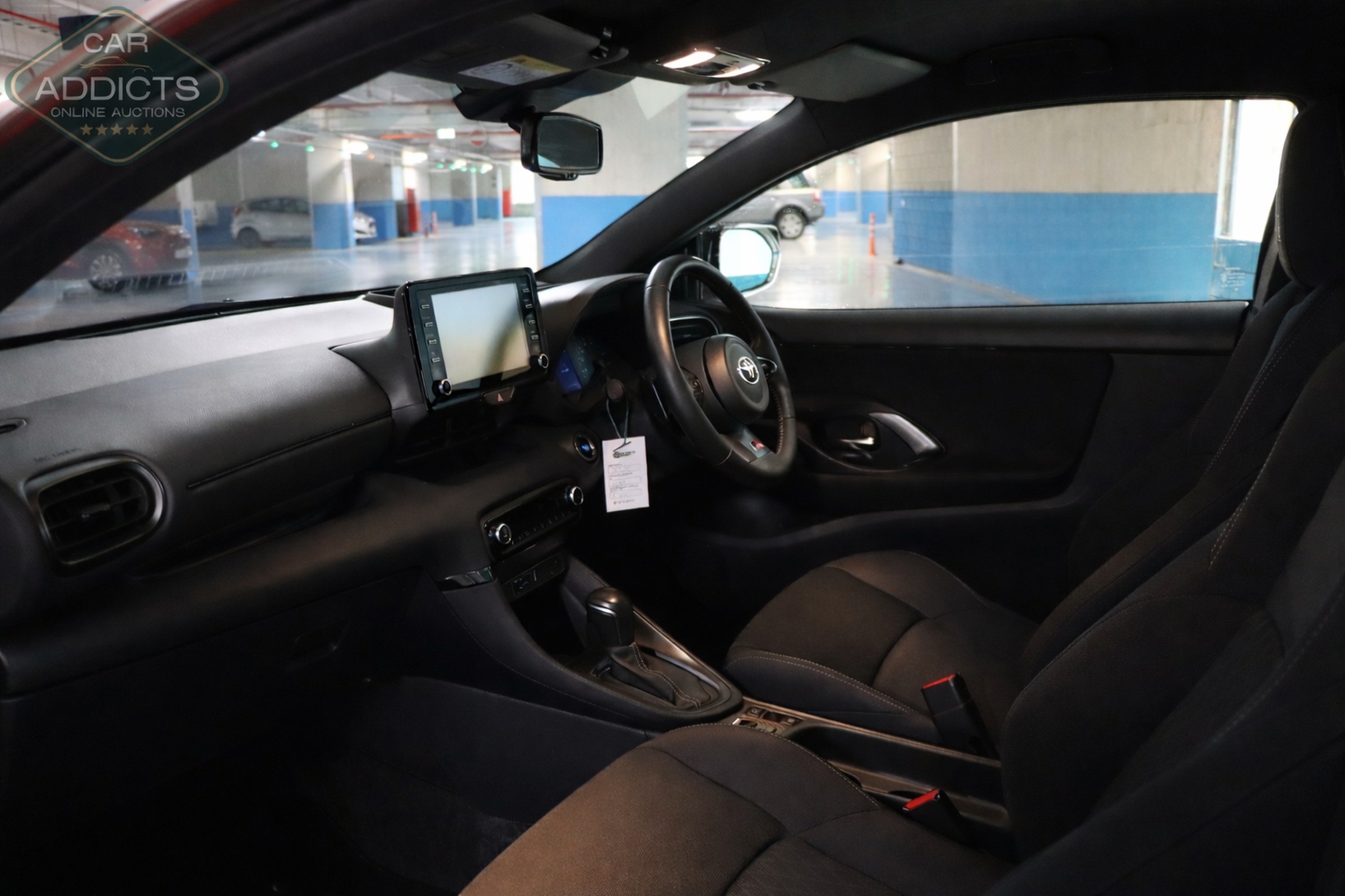 2021 Toyota Yaris GR Look - 1.5l Automatic - Image 7