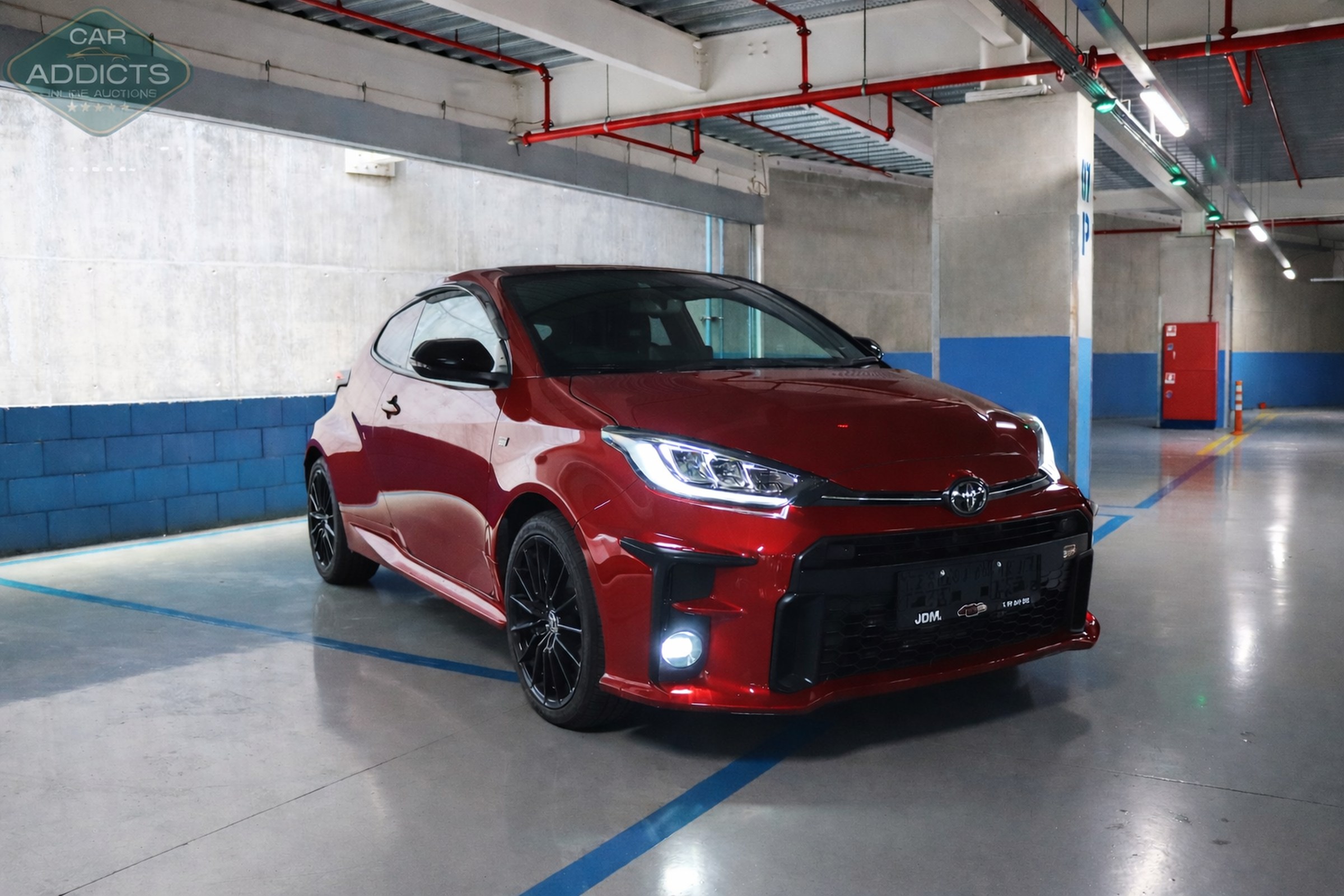 2021 Toyota Yaris GR Look - 1.5l Automatic - Image 3