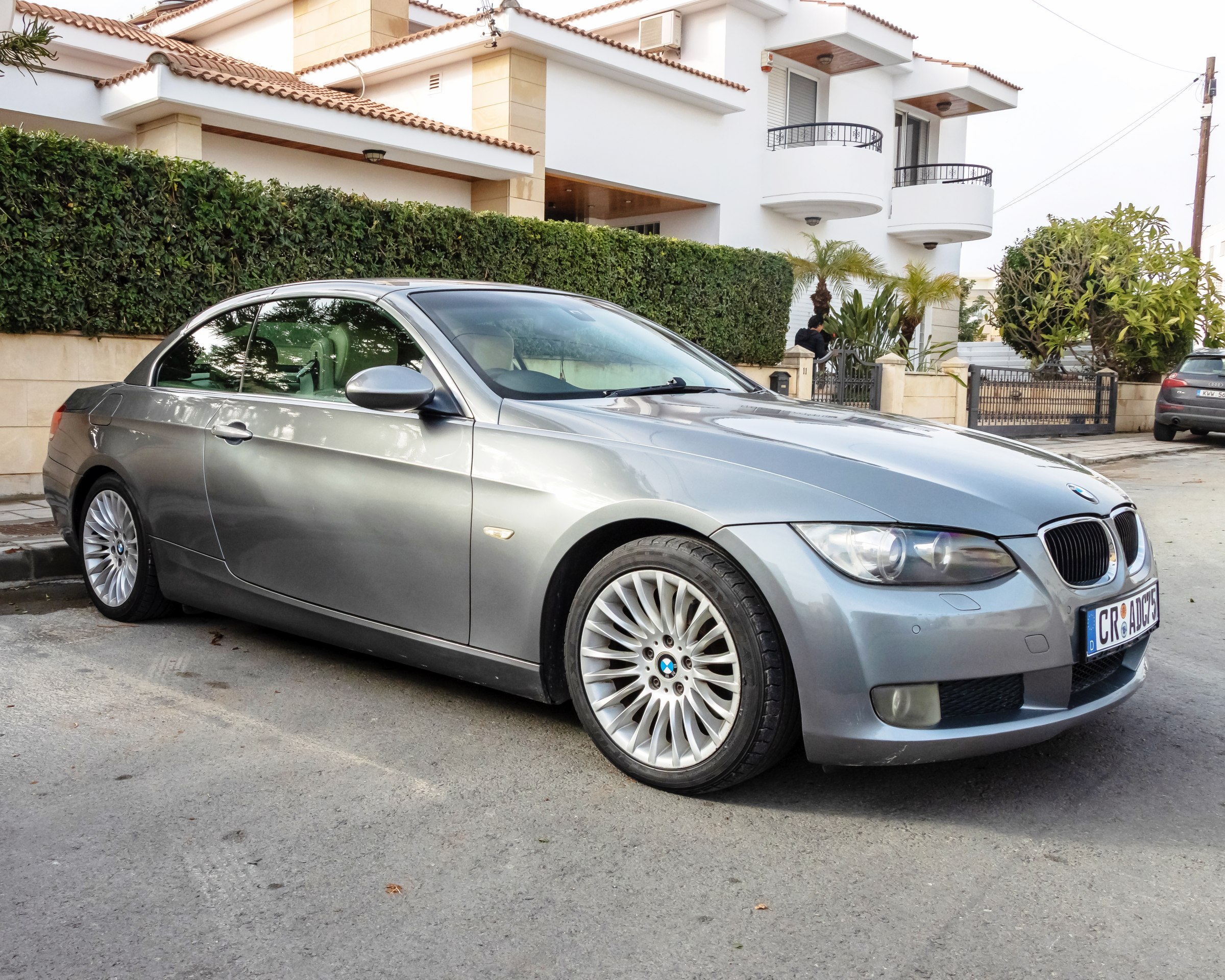 BMW E93