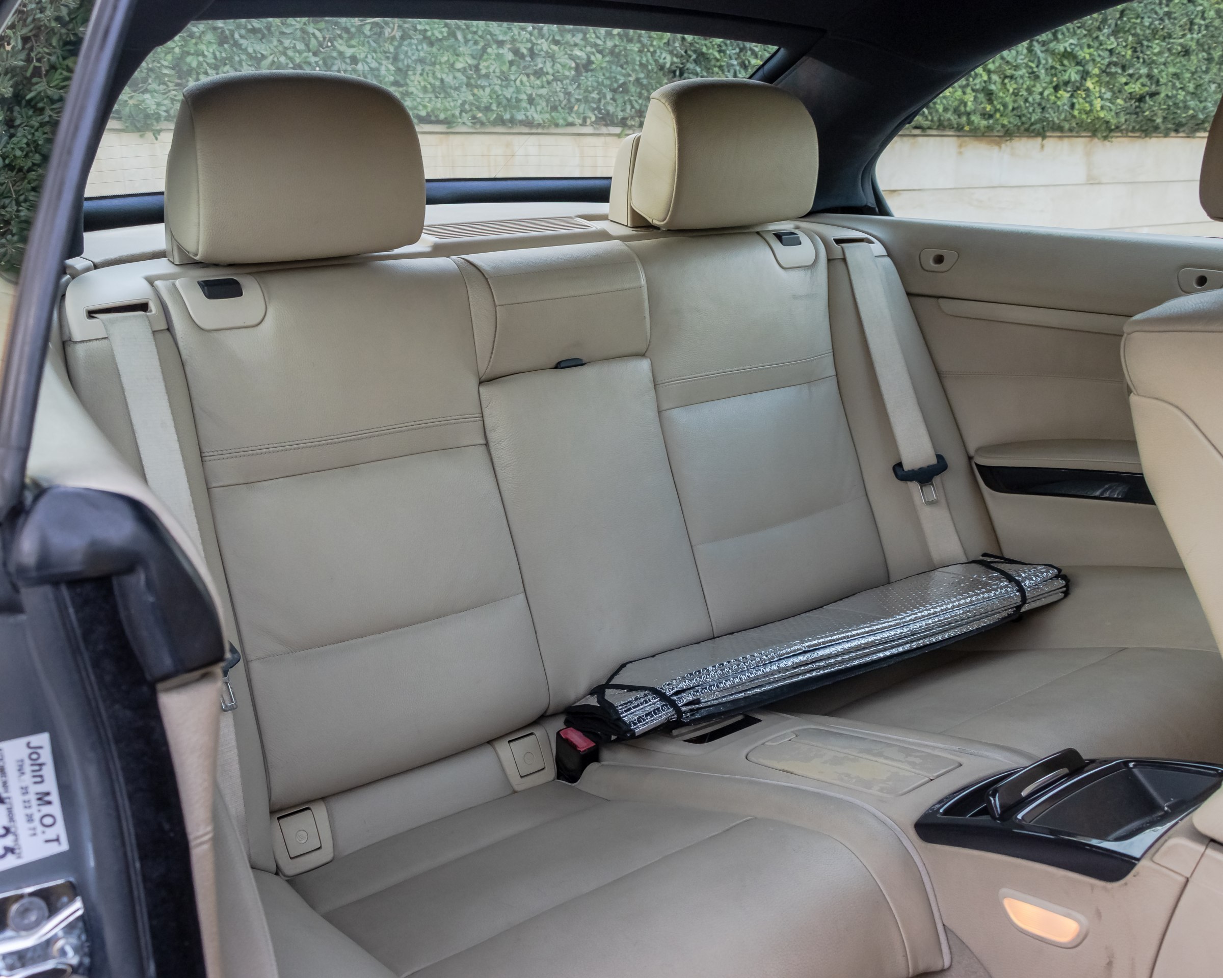 2010 BMW E93 320i Cabriolet Auto - Image 7