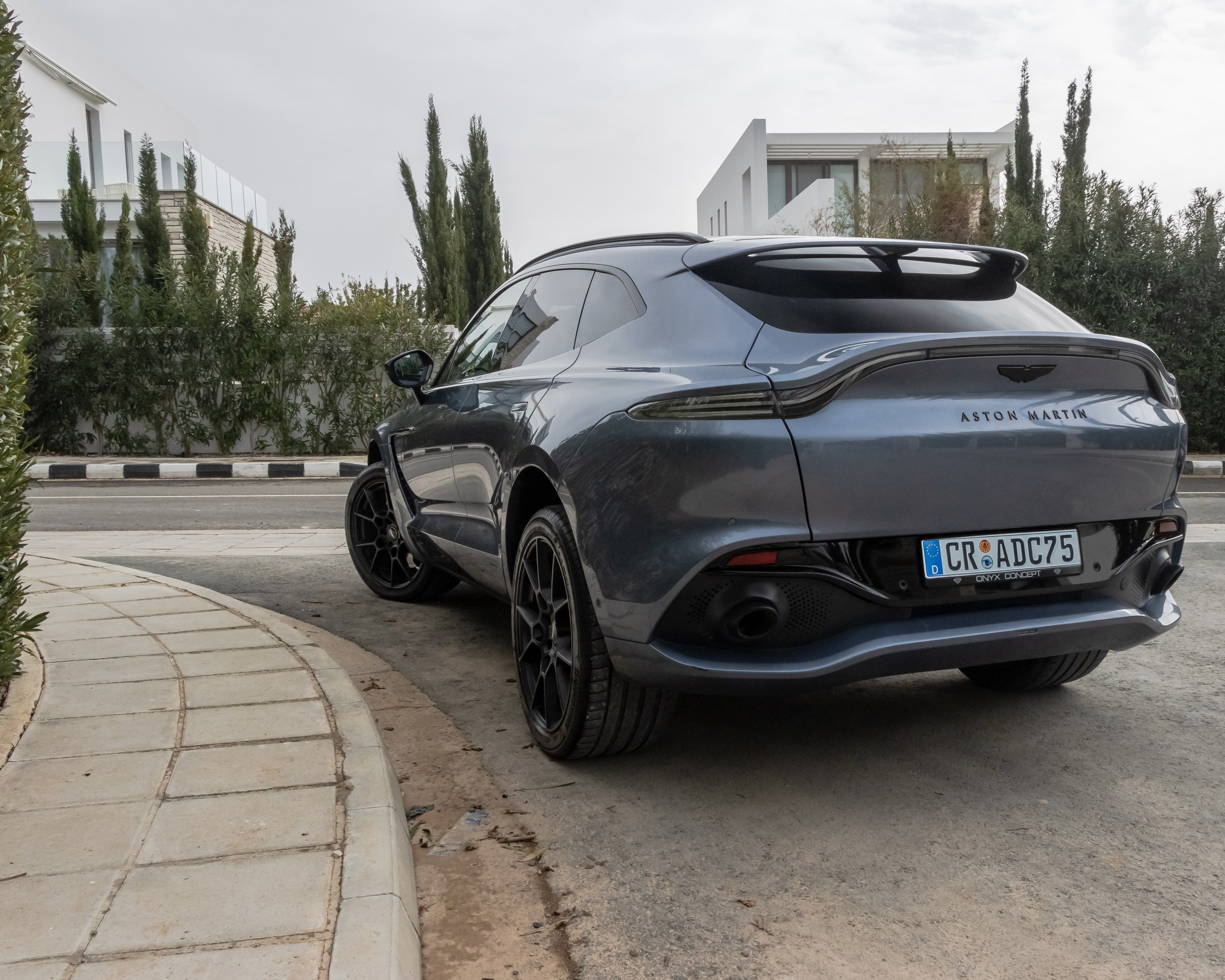 2020 Aston Martin DBX 4.0 V8 Bi-Turbo * Reserve Lowered - Image 3