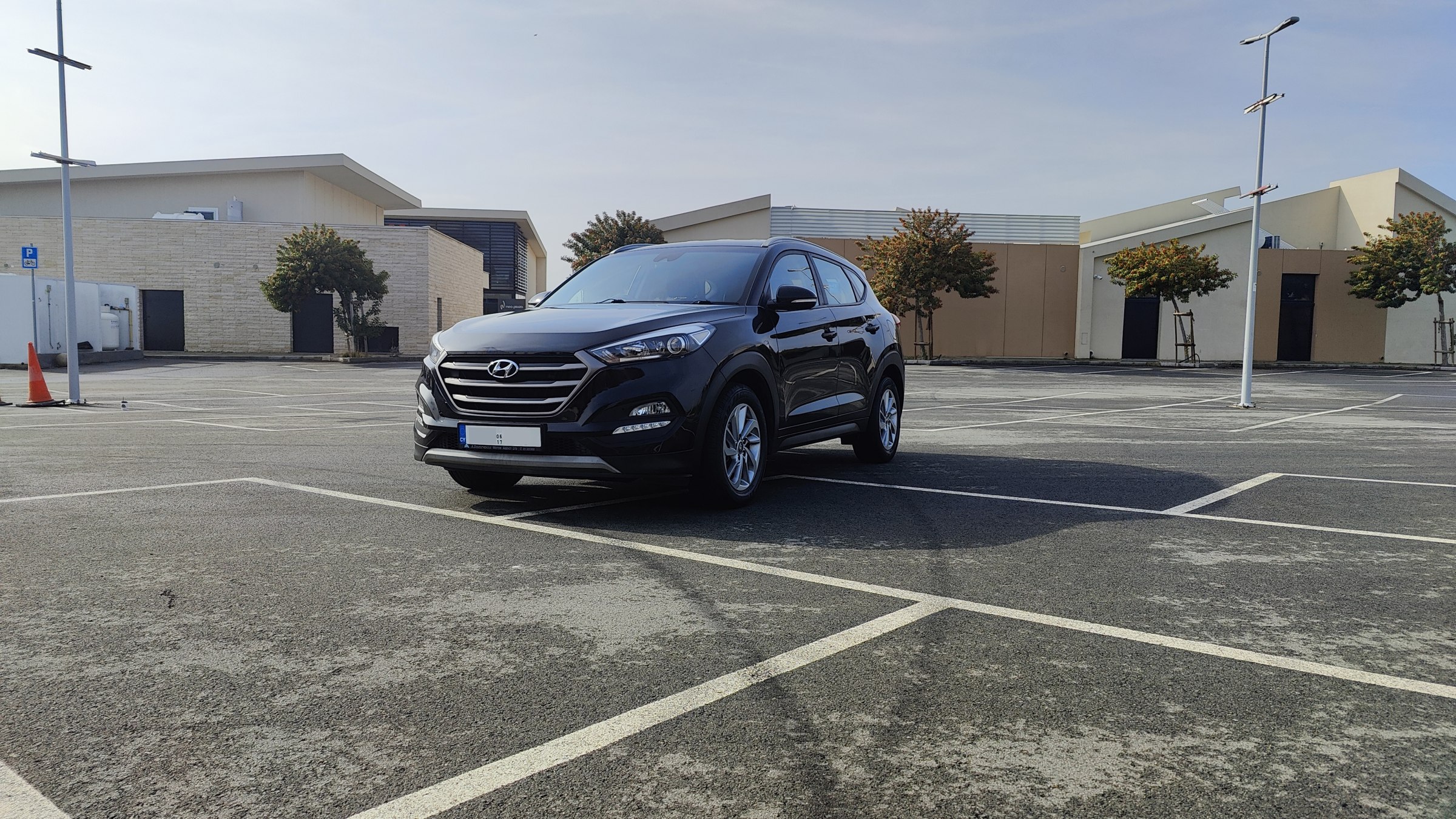 2017 Hyundai Tucson 1.7 CRDi Automatic - Image 2