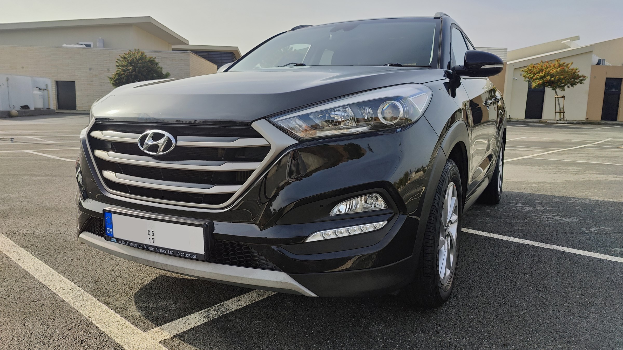 2017 Hyundai Tucson 1.7 CRDi Automatic - Image 3