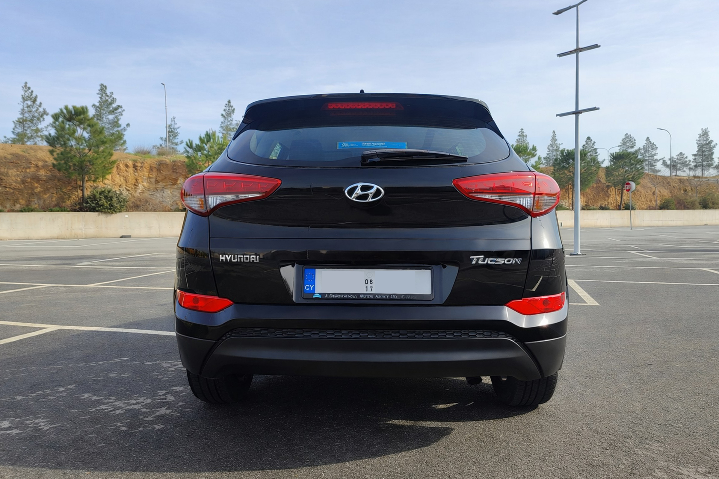 2017 Hyundai Tucson 1.7 CRDi Automatic - Image 6