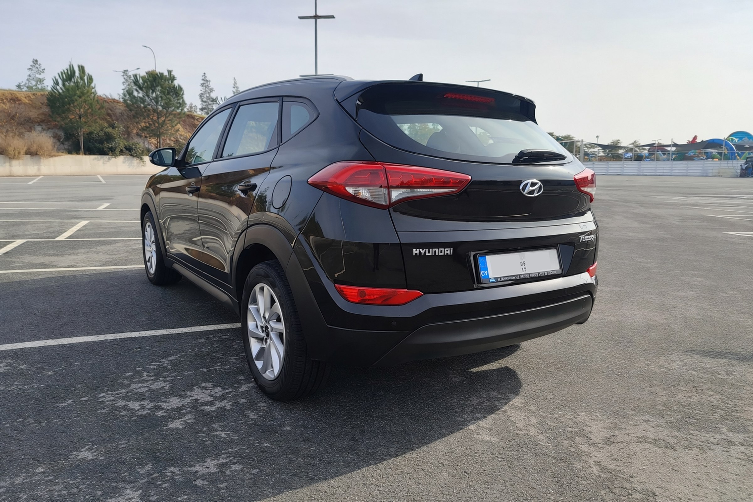 2017 Hyundai Tucson 1.7 CRDi Automatic - Image 5