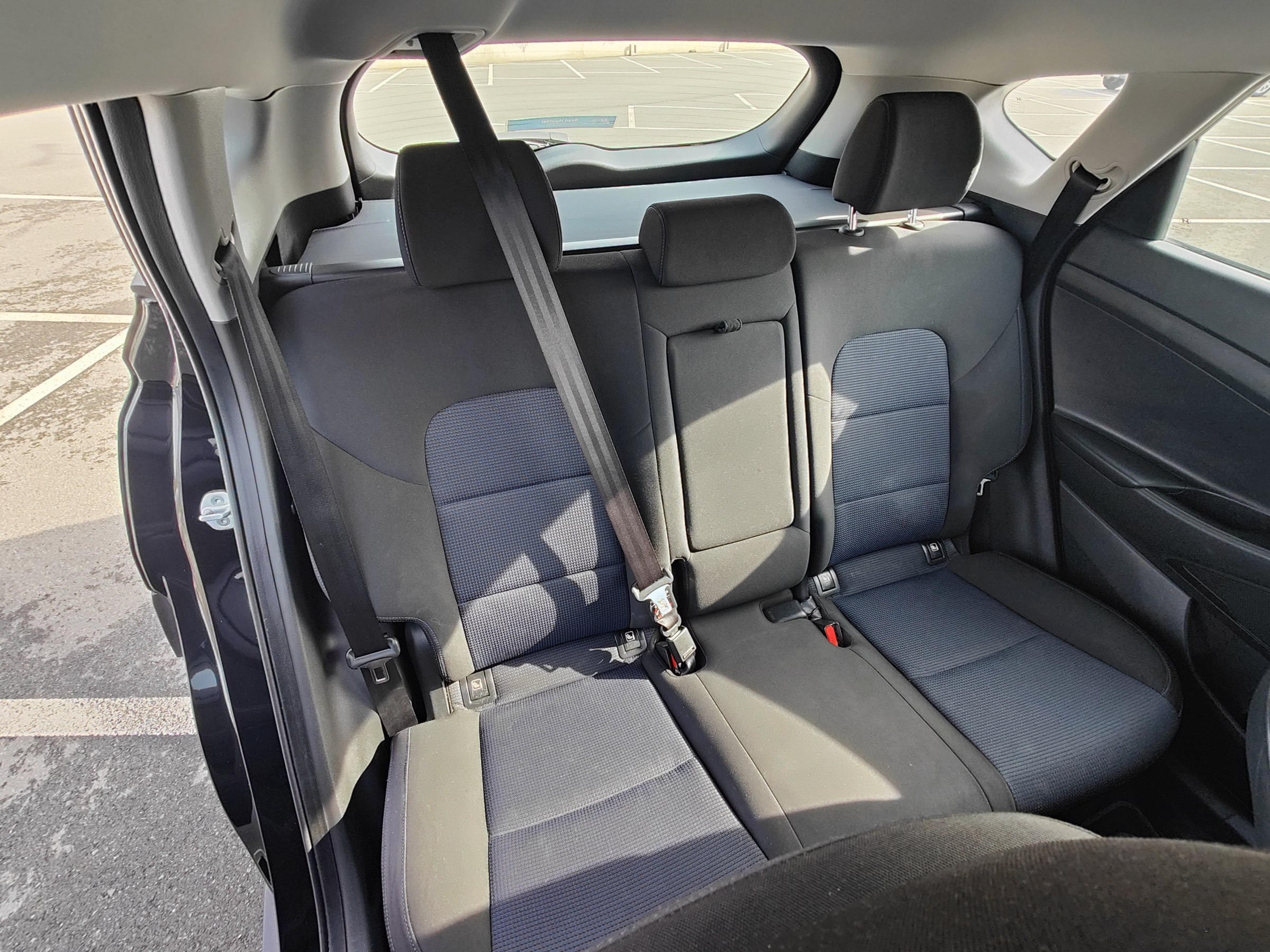 2017 Hyundai Tucson 1.7 CRDi Automatic - Image 9