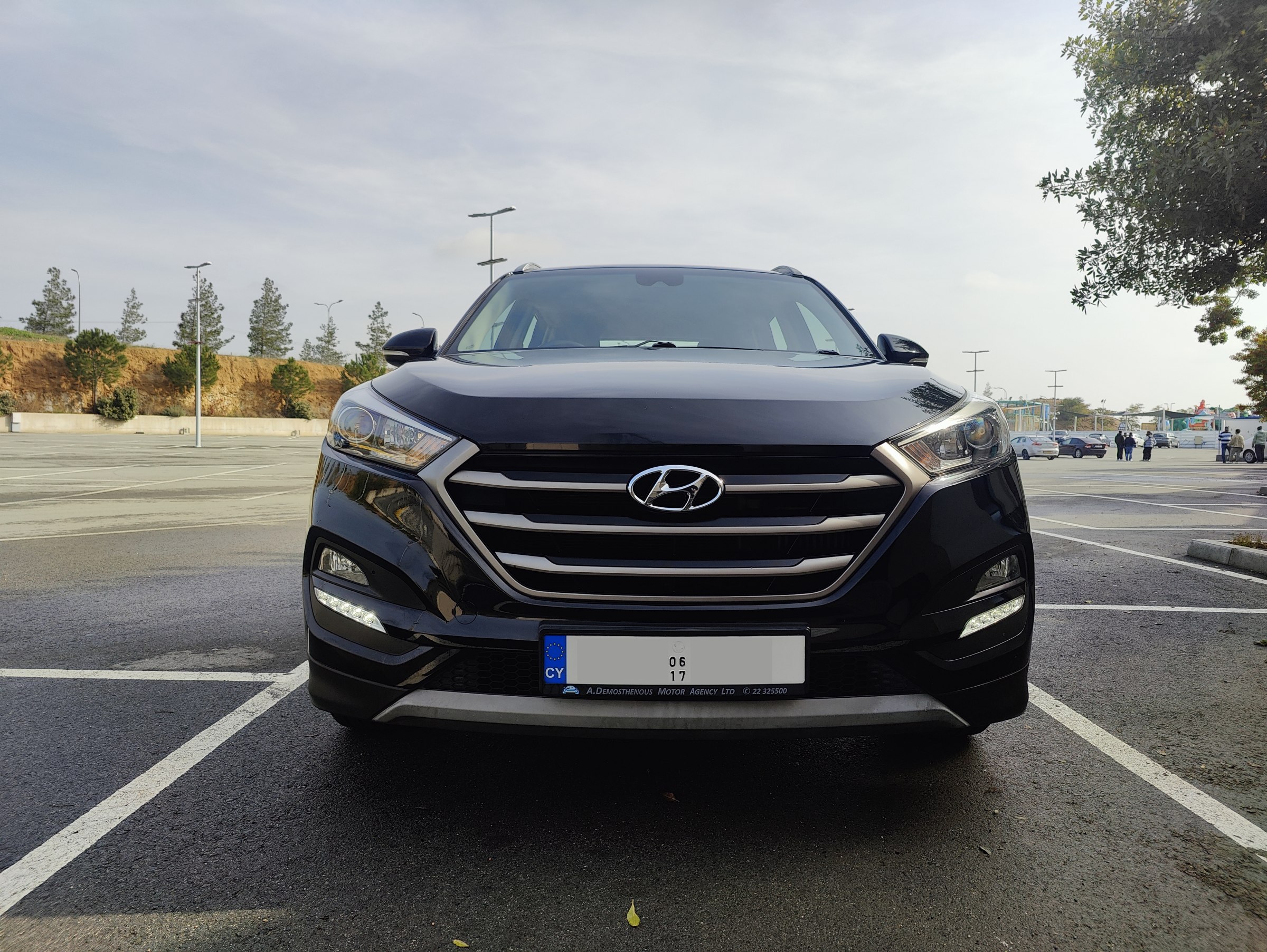 2017 Hyundai Tucson 1.7 CRDi Automatic - Image 4