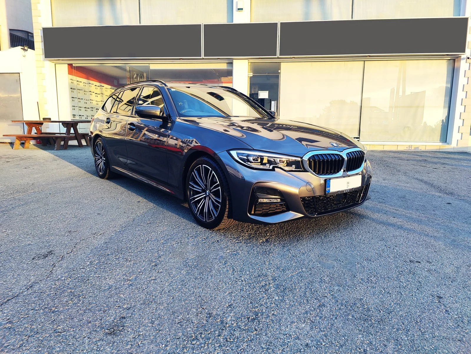 BMW 3-series Touring