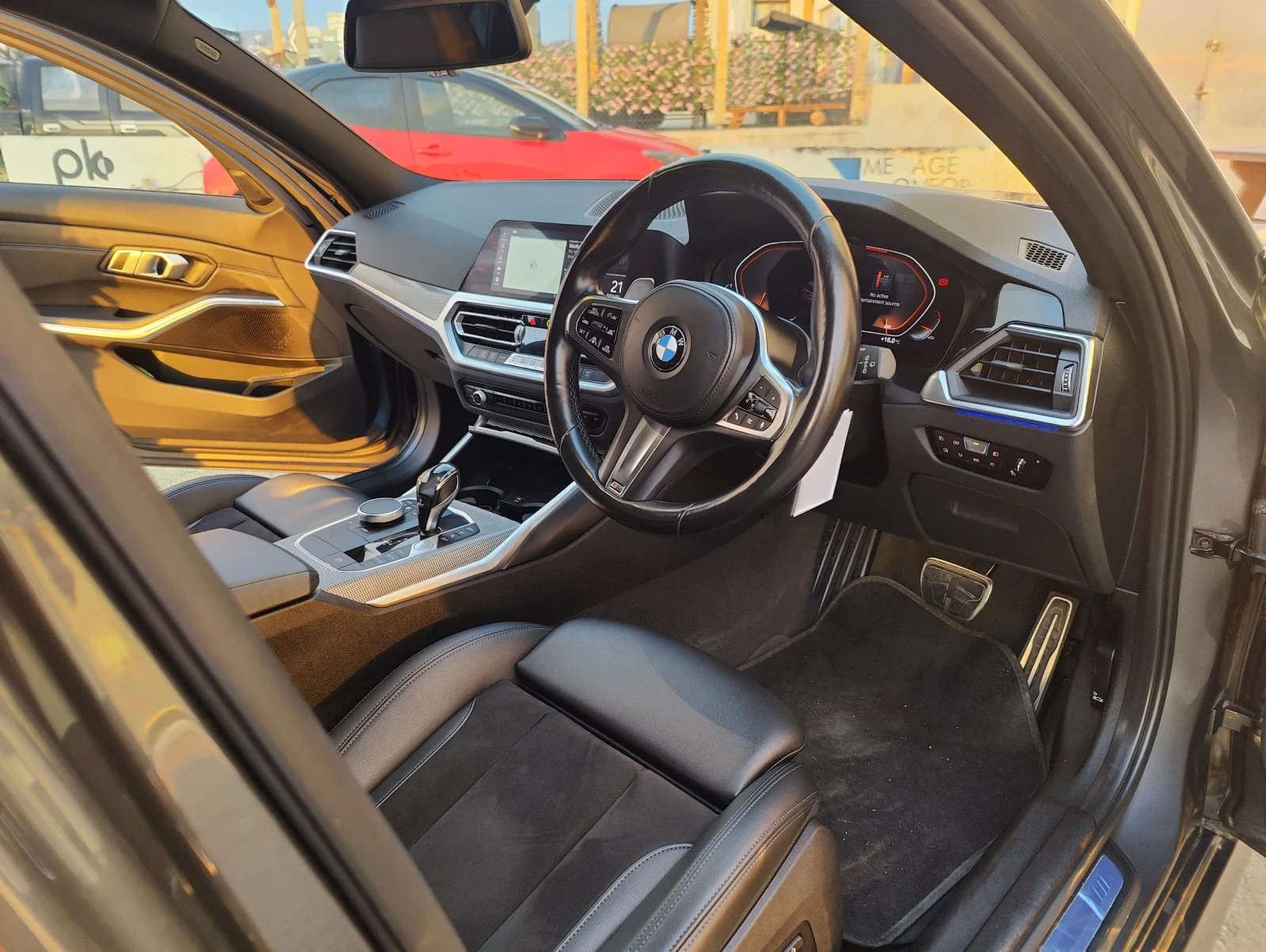 BMW 3-series Touring M-Sport (G21) - Image 5