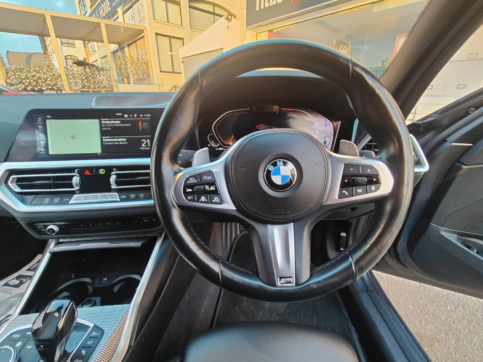 BMW 3-series Touring M-Sport (G21) - Image 6