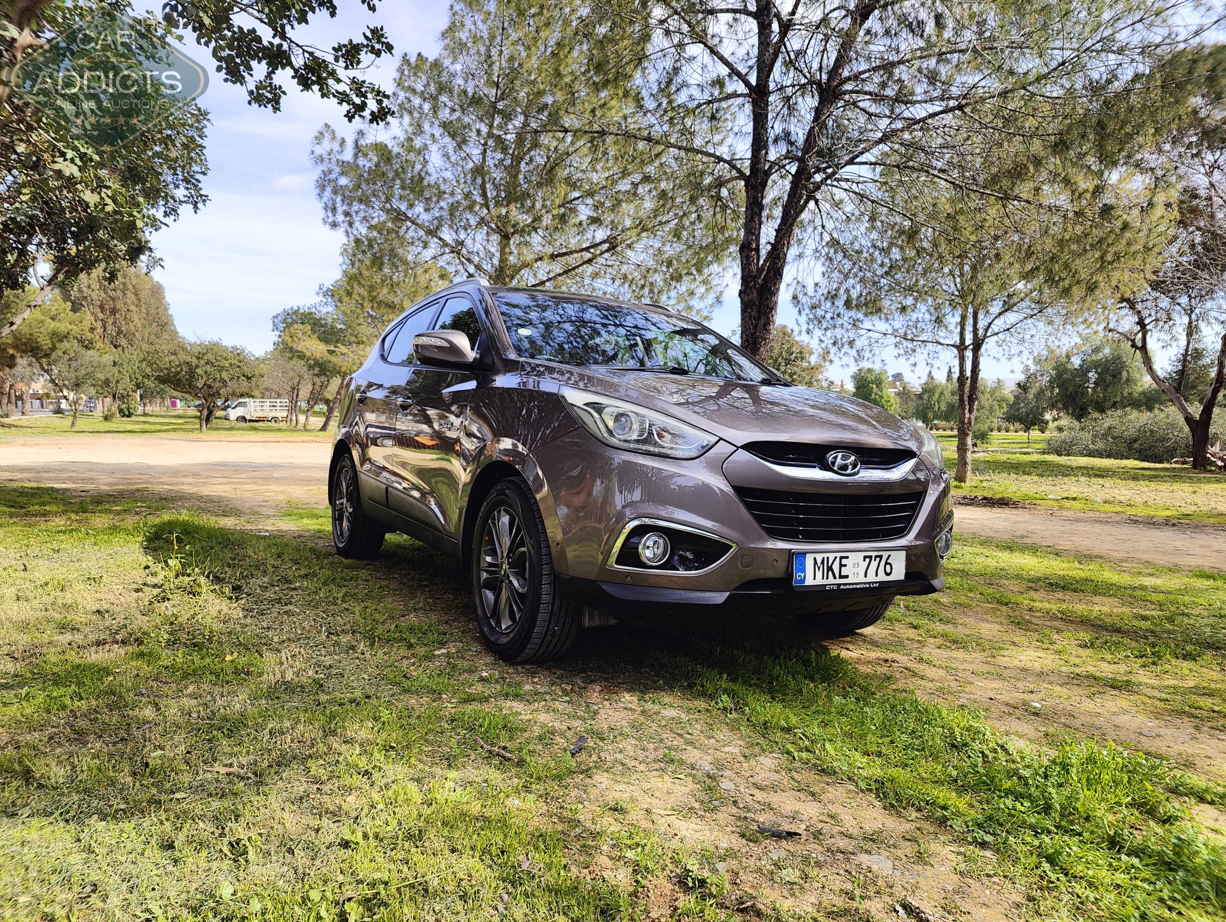 2015 Hyundai ix35 1.7CRDi - Manual - Image 2