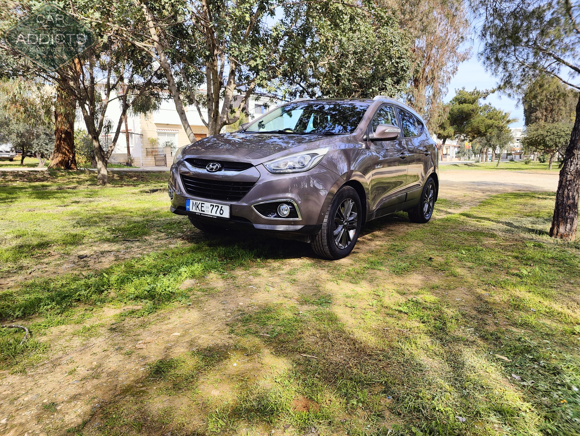 2015 Hyundai ix35 1.7CRDi - Manual - Image 3