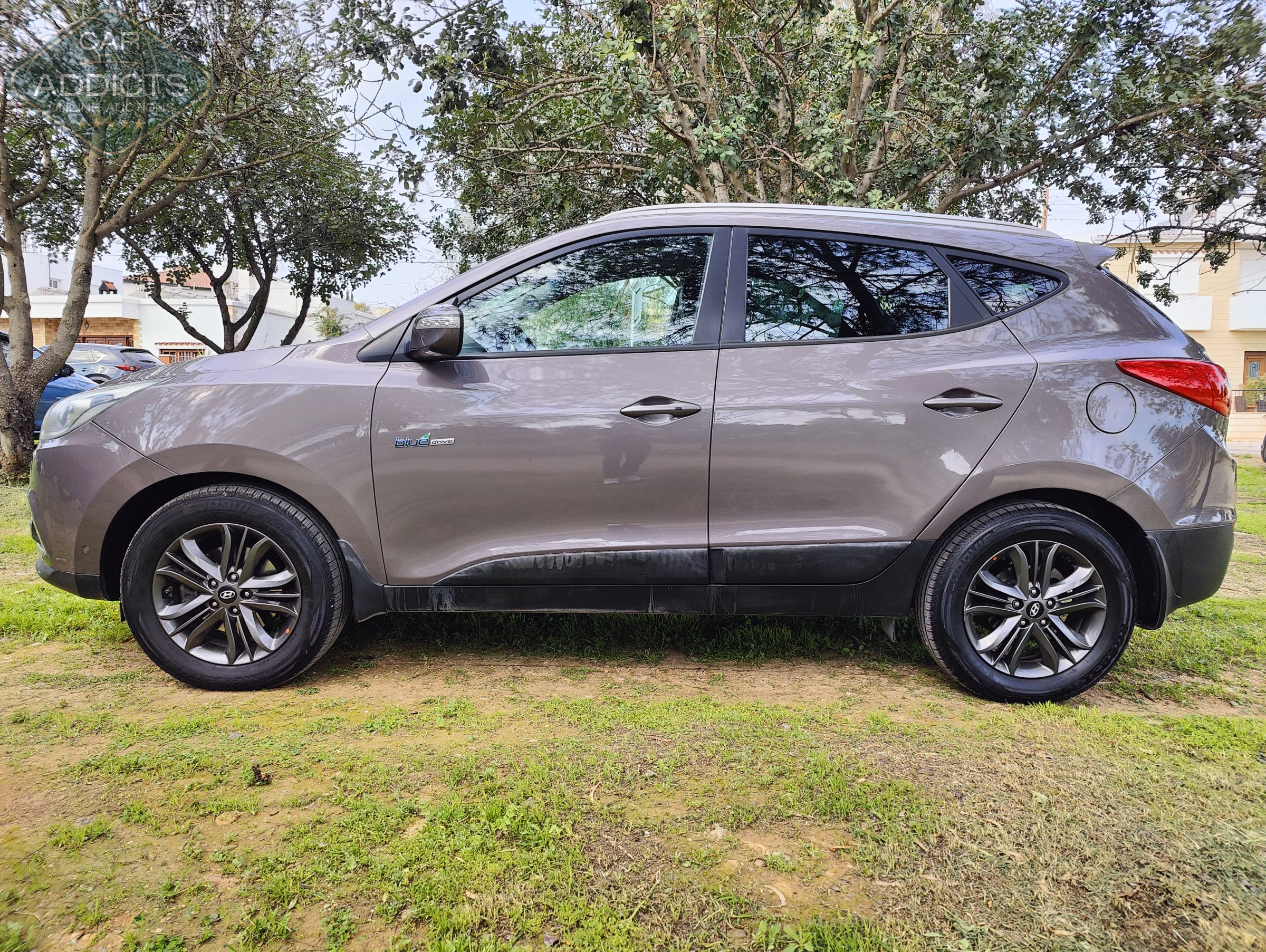 2015 Hyundai ix35 1.7CRDi - Manual - Image 4