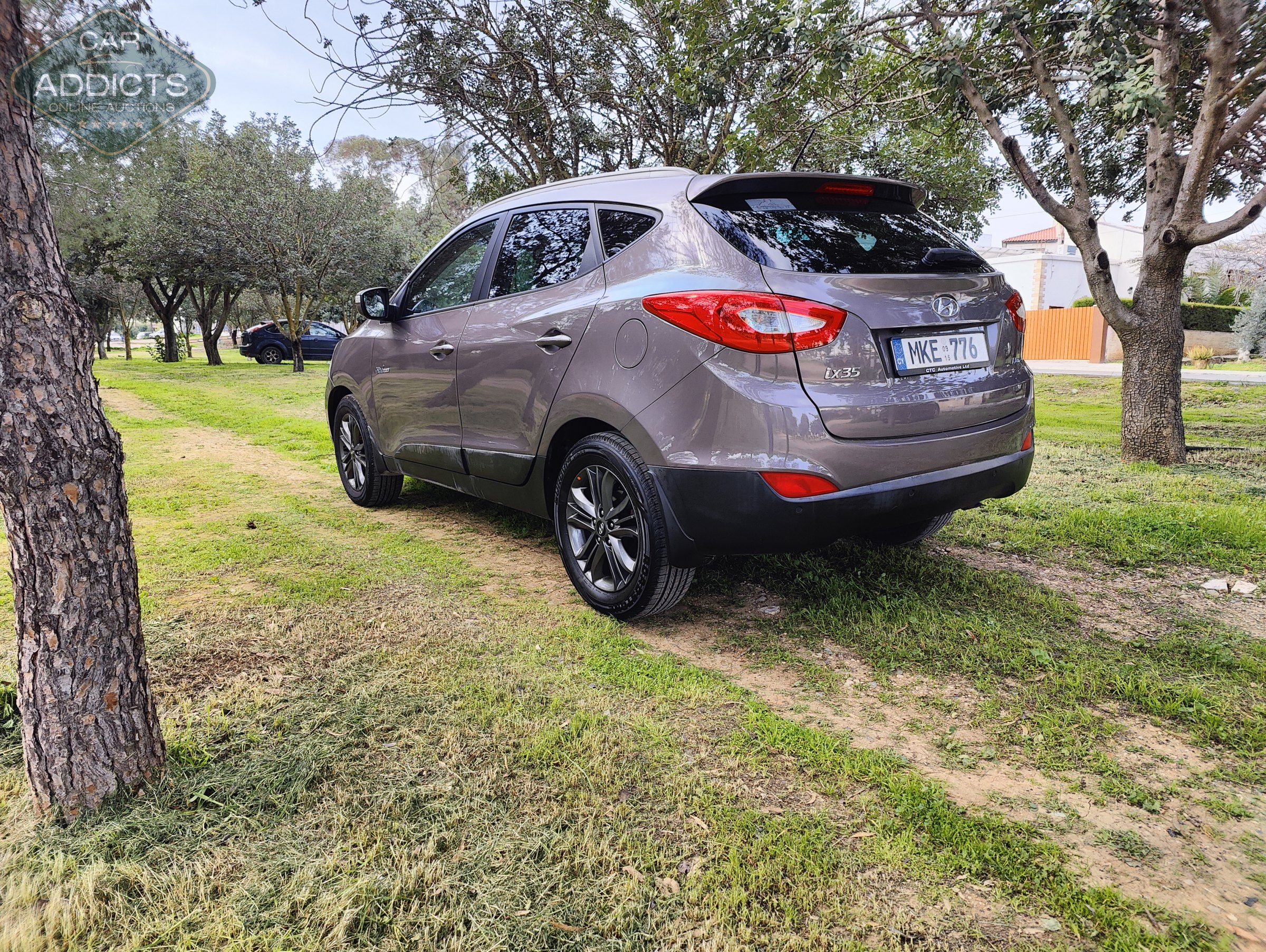2015 Hyundai ix35 1.7CRDi - Manual - Image 5