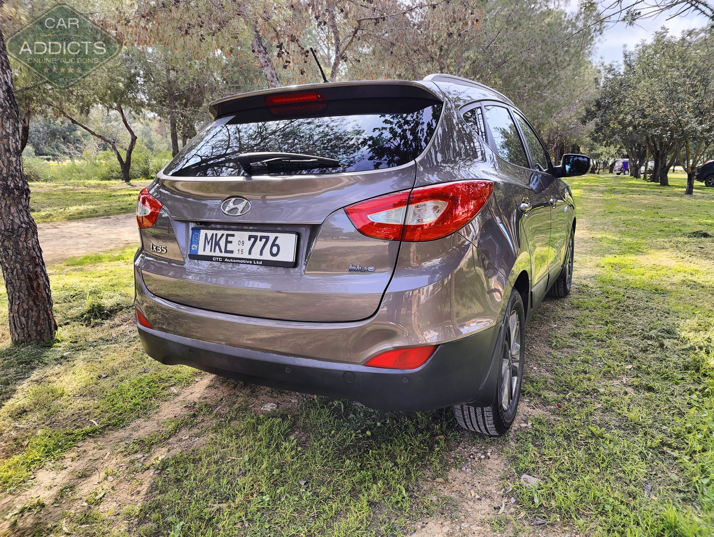 2015 Hyundai ix35 1.7CRDi - Manual - Image 6