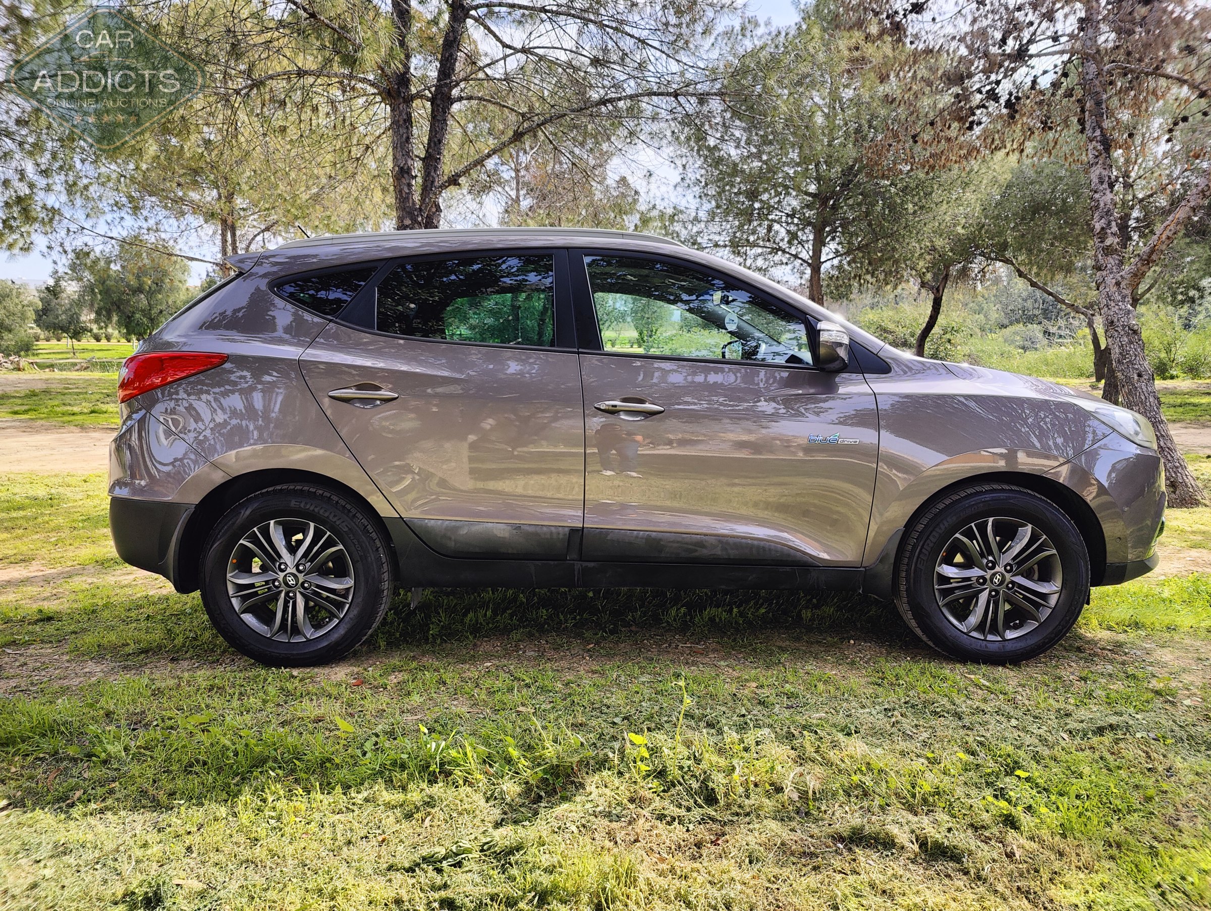 2015 Hyundai ix35 1.7CRDi - Manual - Image 7