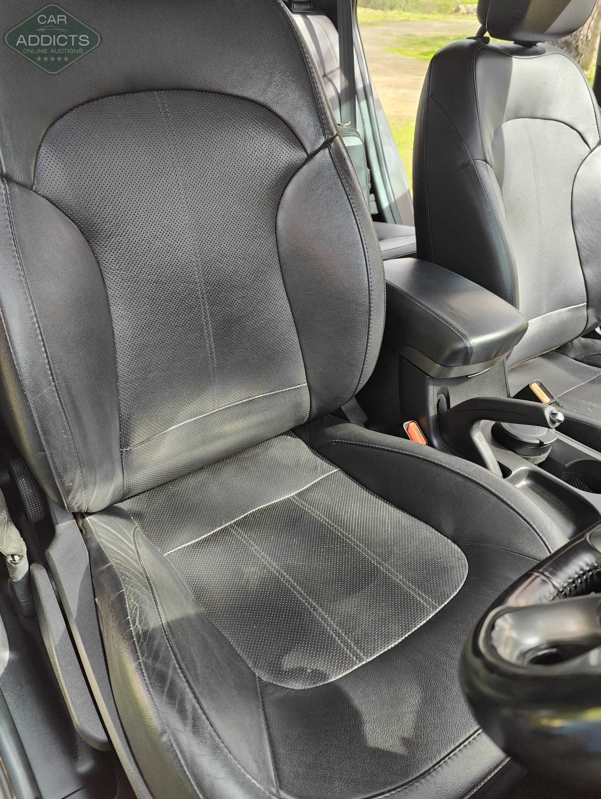 2015 Hyundai ix35 1.7CRDi - Manual - Image 9