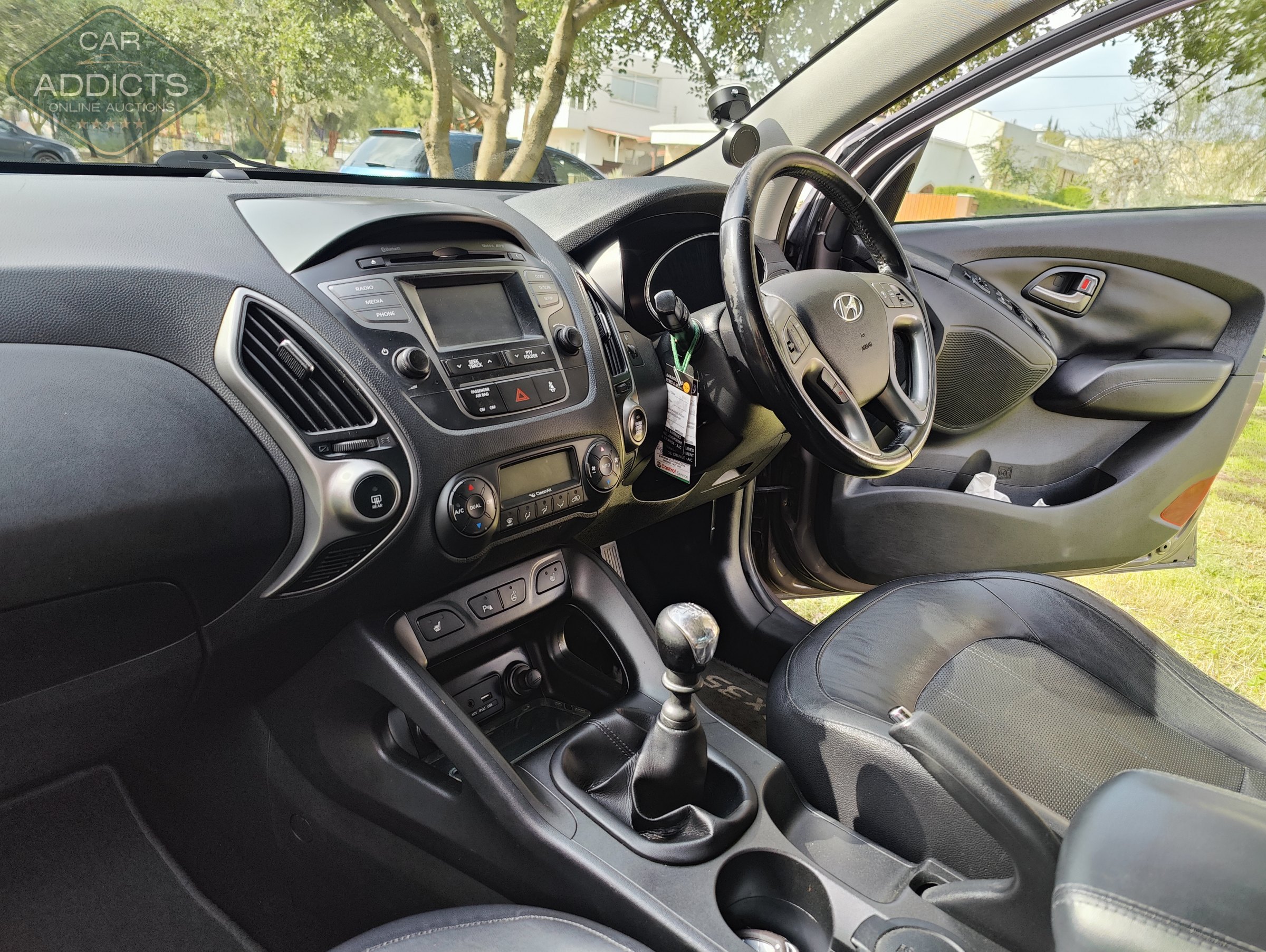 2015 Hyundai ix35 1.7CRDi - Manual - Image 8