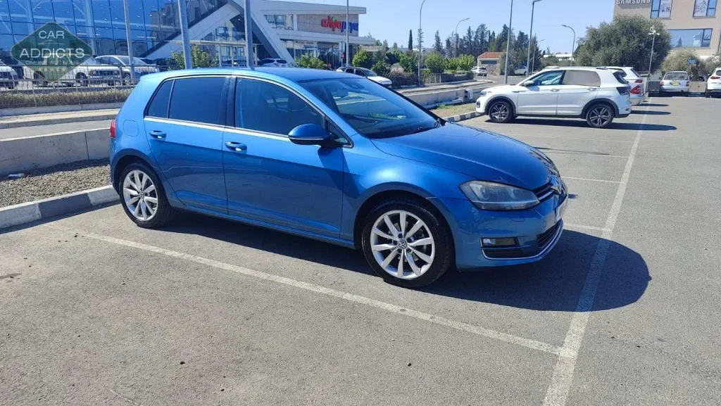 2014 Volkswagen Golf Hatchback