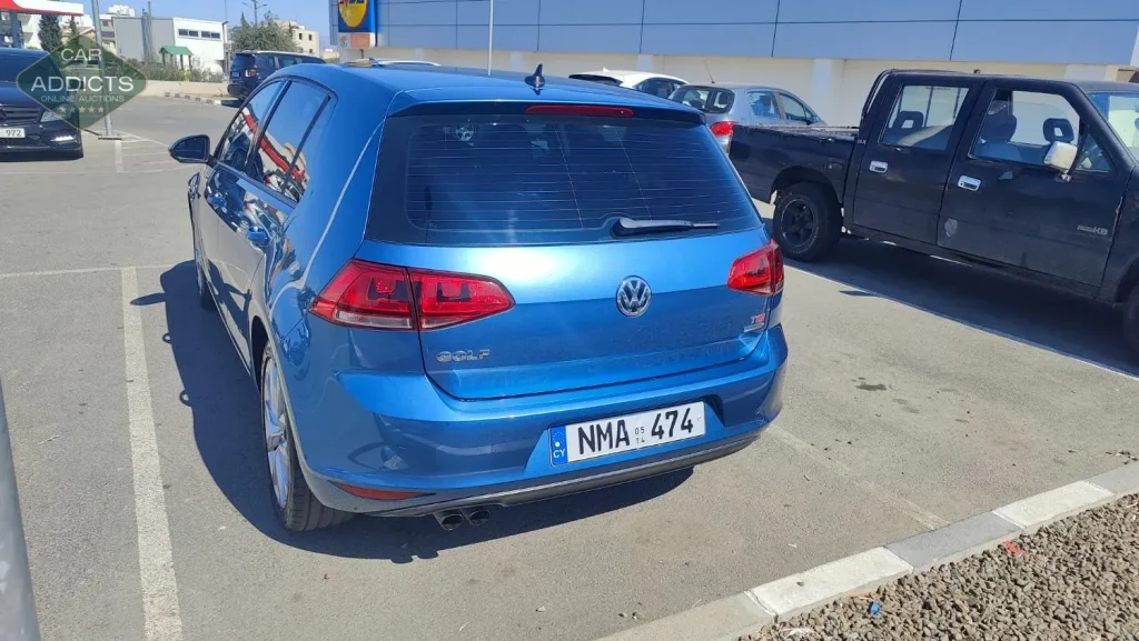 2014 Volkswagen Golf Hatchback