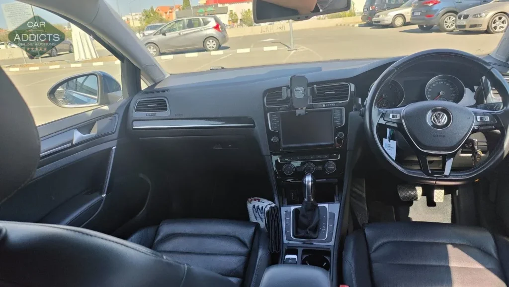 2014 Volkswagen Golf Hatchback