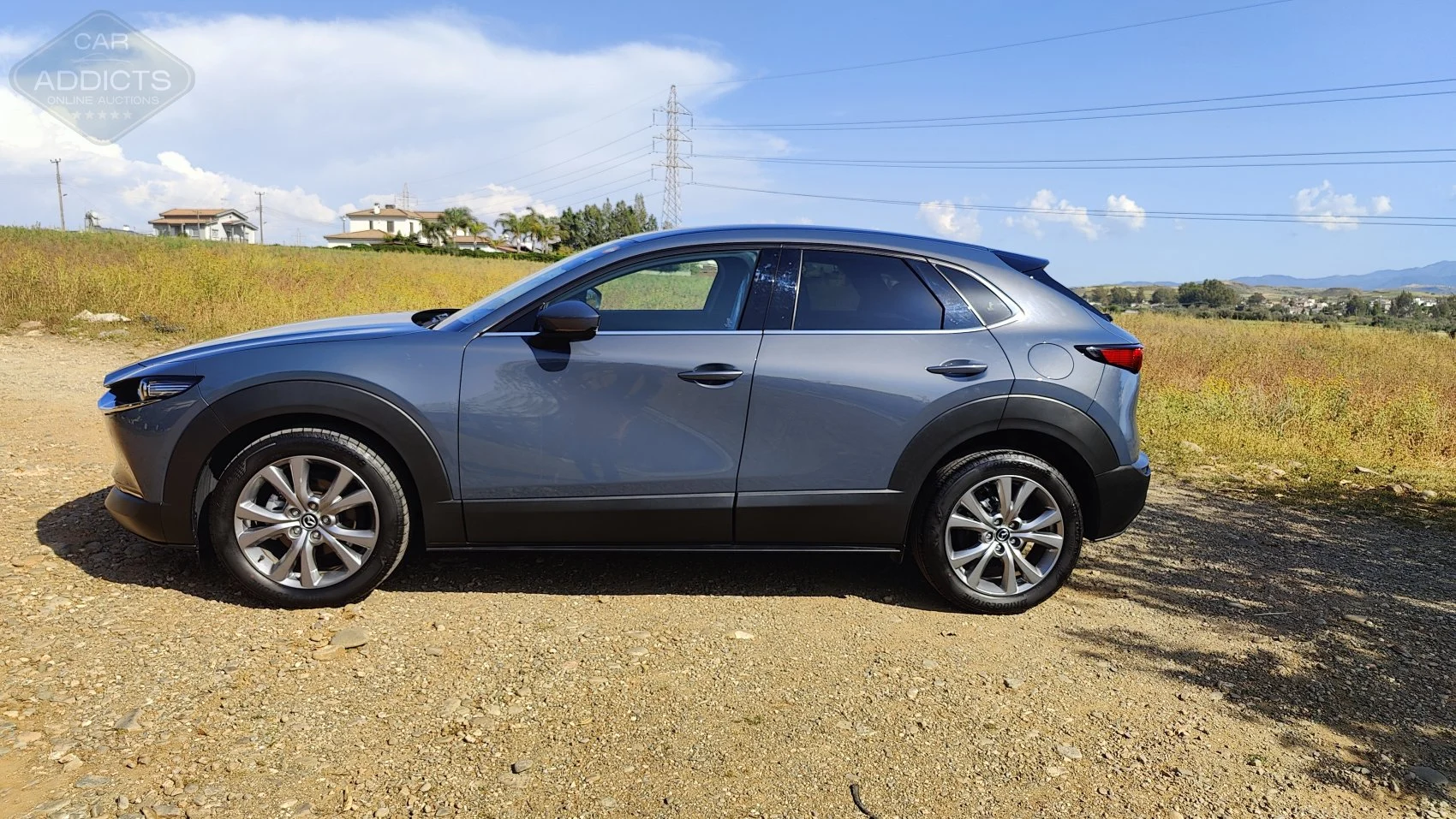 Mazda CX-30 Proactive 2.0 e-SKYACTIV-G Mild Hybrid - Image 4