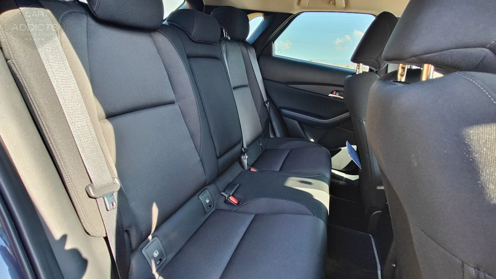 Mazda CX-30 Proactive 2.0 e-SKYACTIV-G Mild Hybrid - Image 9