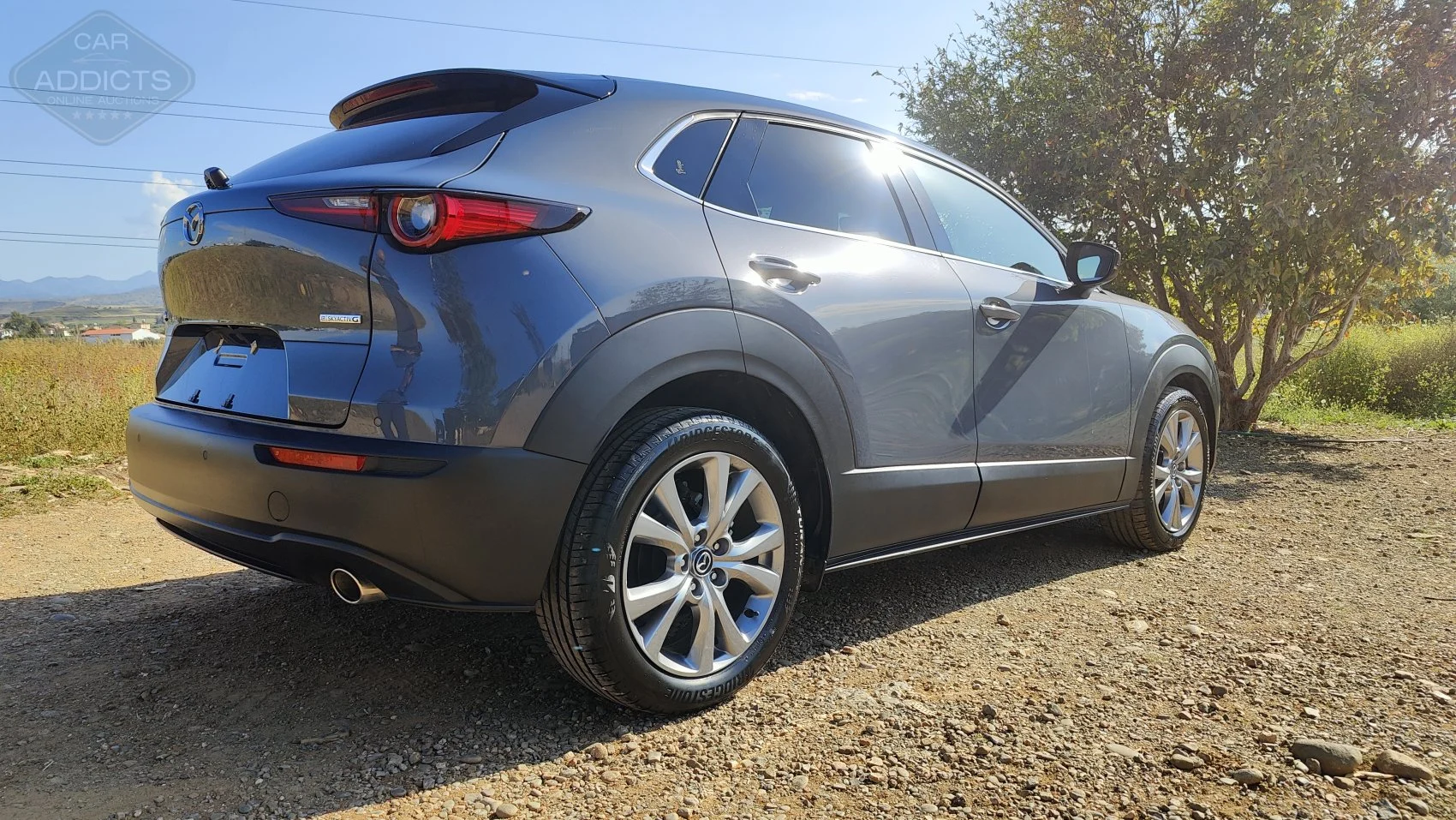 Mazda CX-30 Proactive 2.0 e-SKYACTIV-G Mild Hybrid - Image 6