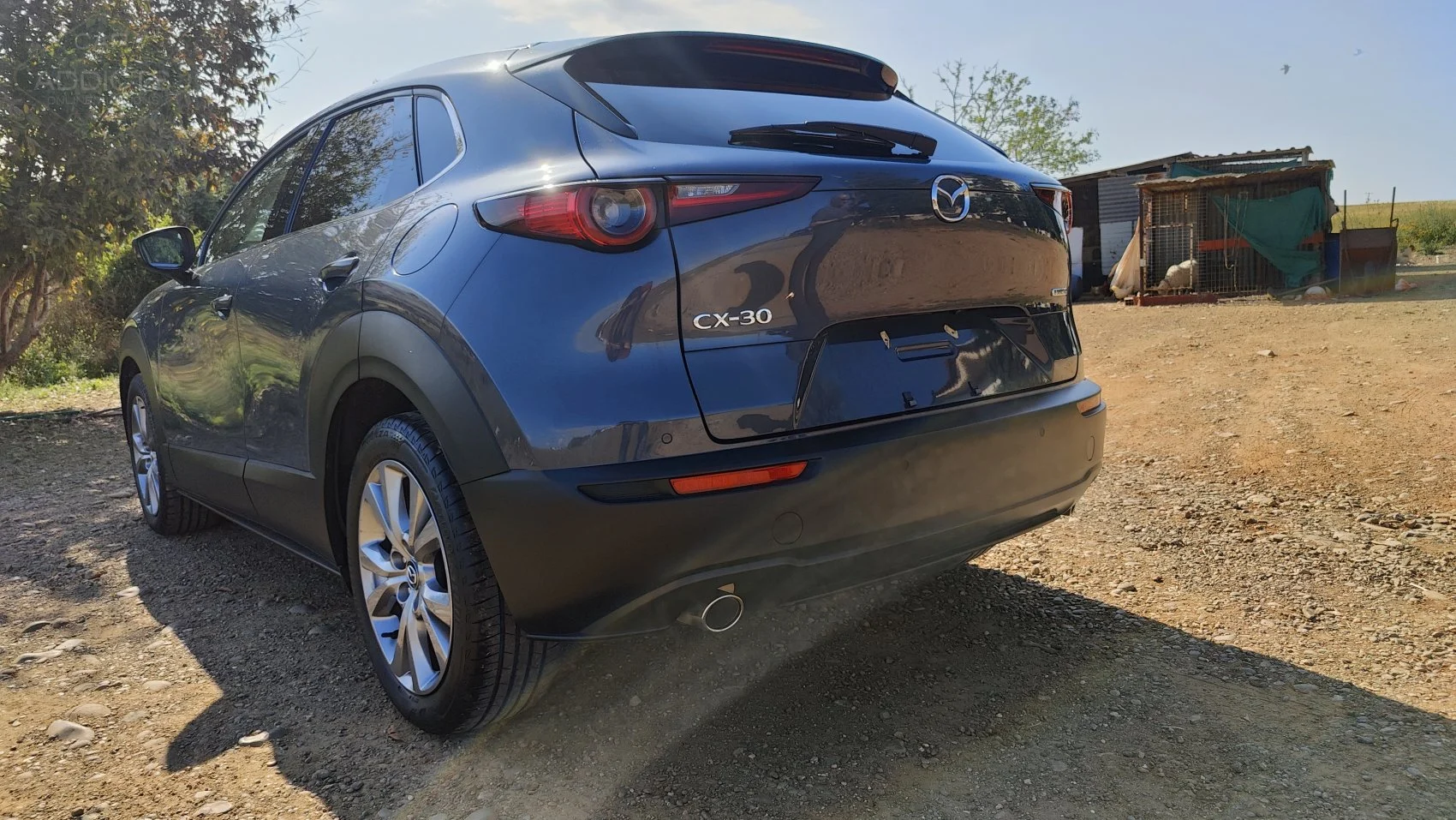 Mazda CX-30 Proactive 2.0 e-SKYACTIV-G Mild Hybrid - Image 5