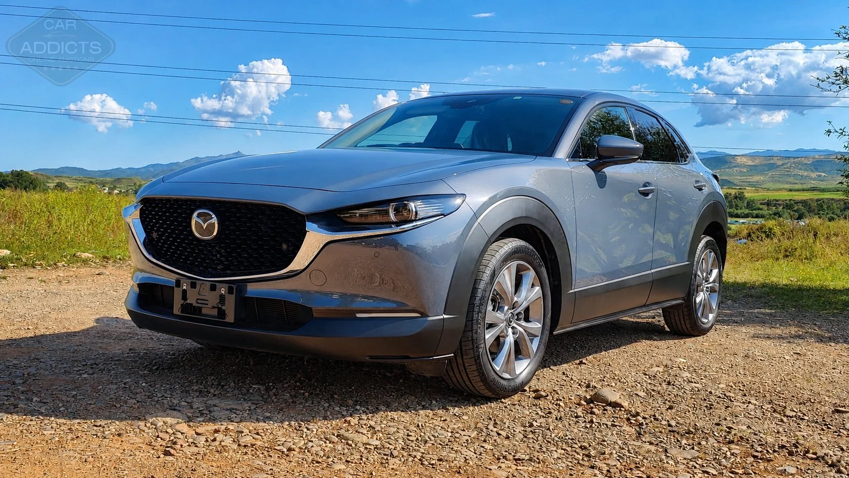 CX-30